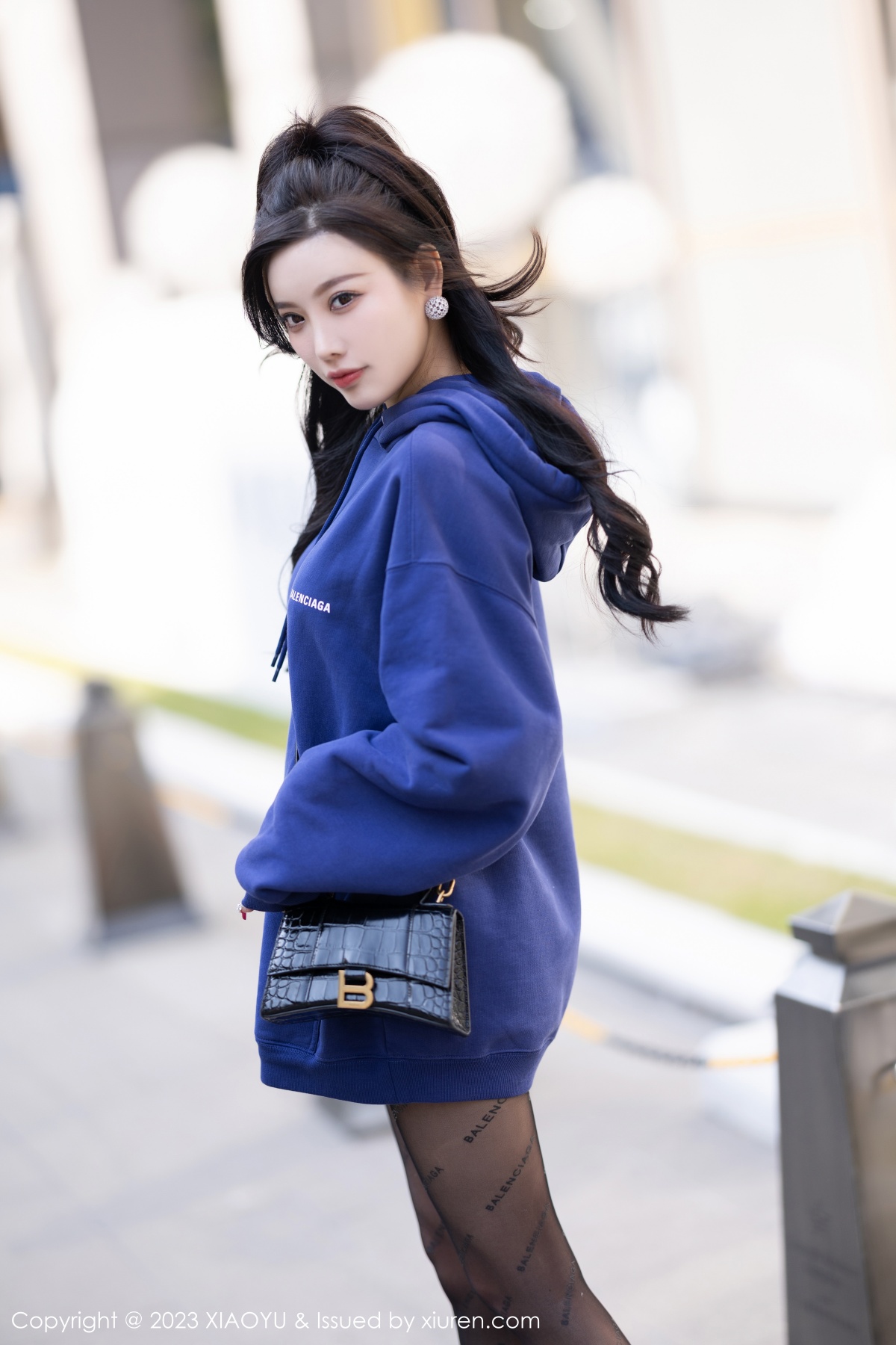 语画界 [XIAOYU] 2023.01.13 VOL.946 杨晨晨Yome 秀人套图 第2张