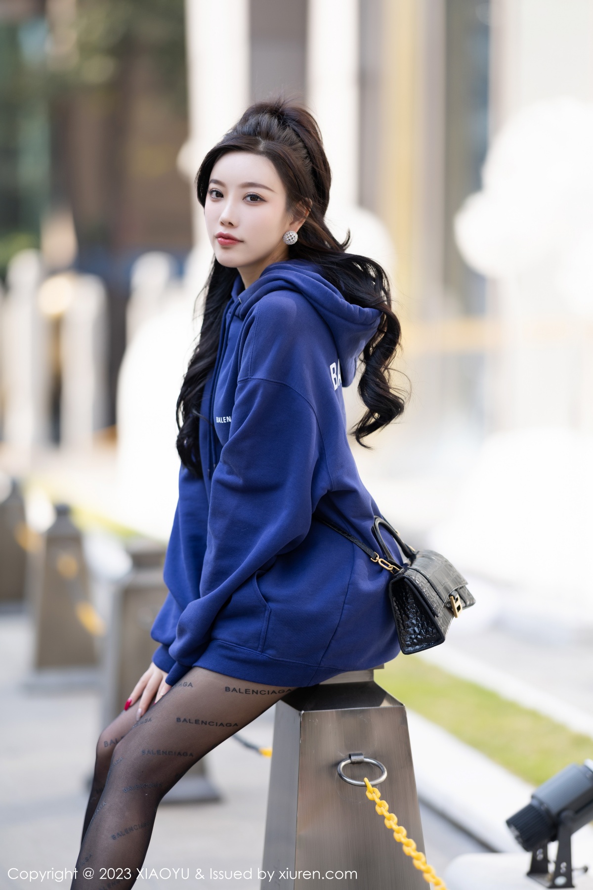 语画界 [XIAOYU] 2023.01.13 VOL.946 杨晨晨Yome 秀人套图 第4张