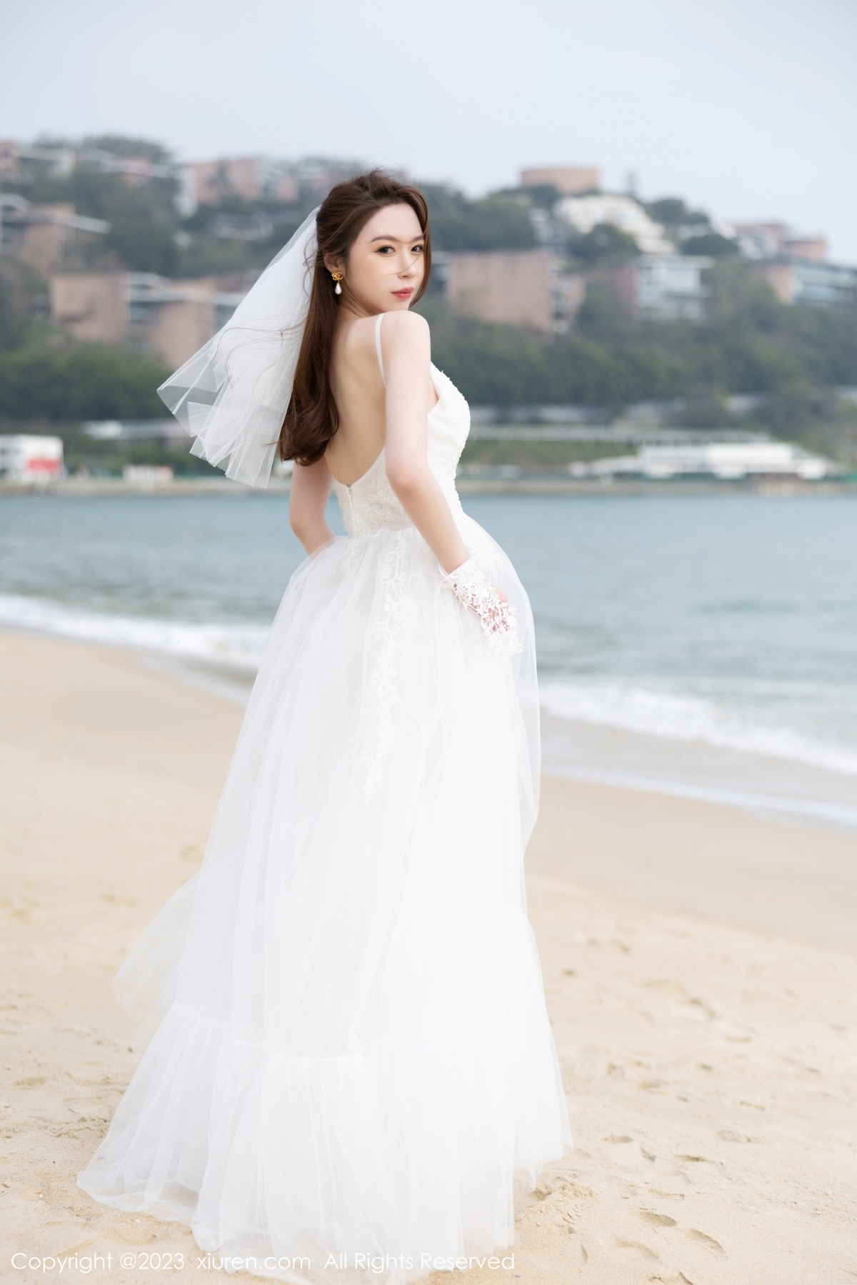 秀人 [XIUREN] 2023.01.11 梦心玥 秀人套图 第3张