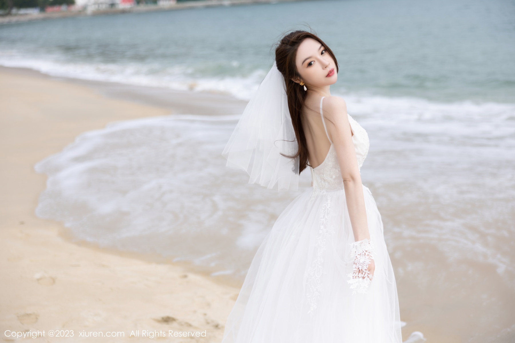 秀人 [XIUREN] 2023.01.11 梦心玥 秀人套图 第4张