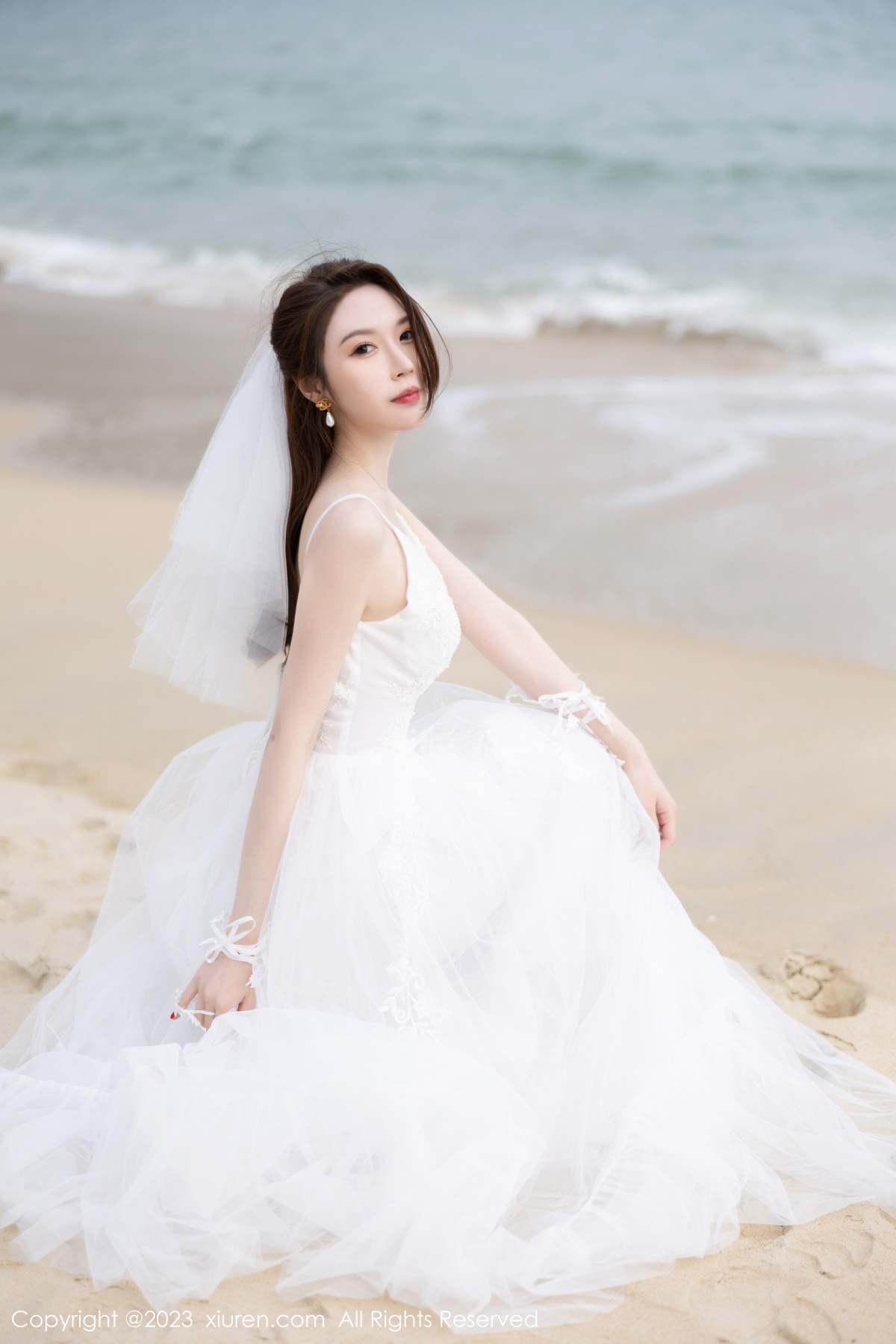 秀人 [XIUREN] 2023.01.11 梦心玥 秀人套图 第5张