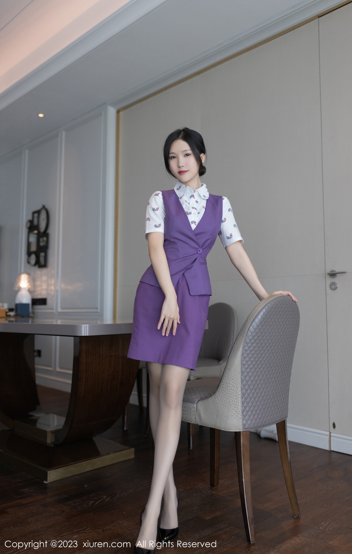 秀人 [XIUREN] 2023.01.04 利世 秀人套图 第2张