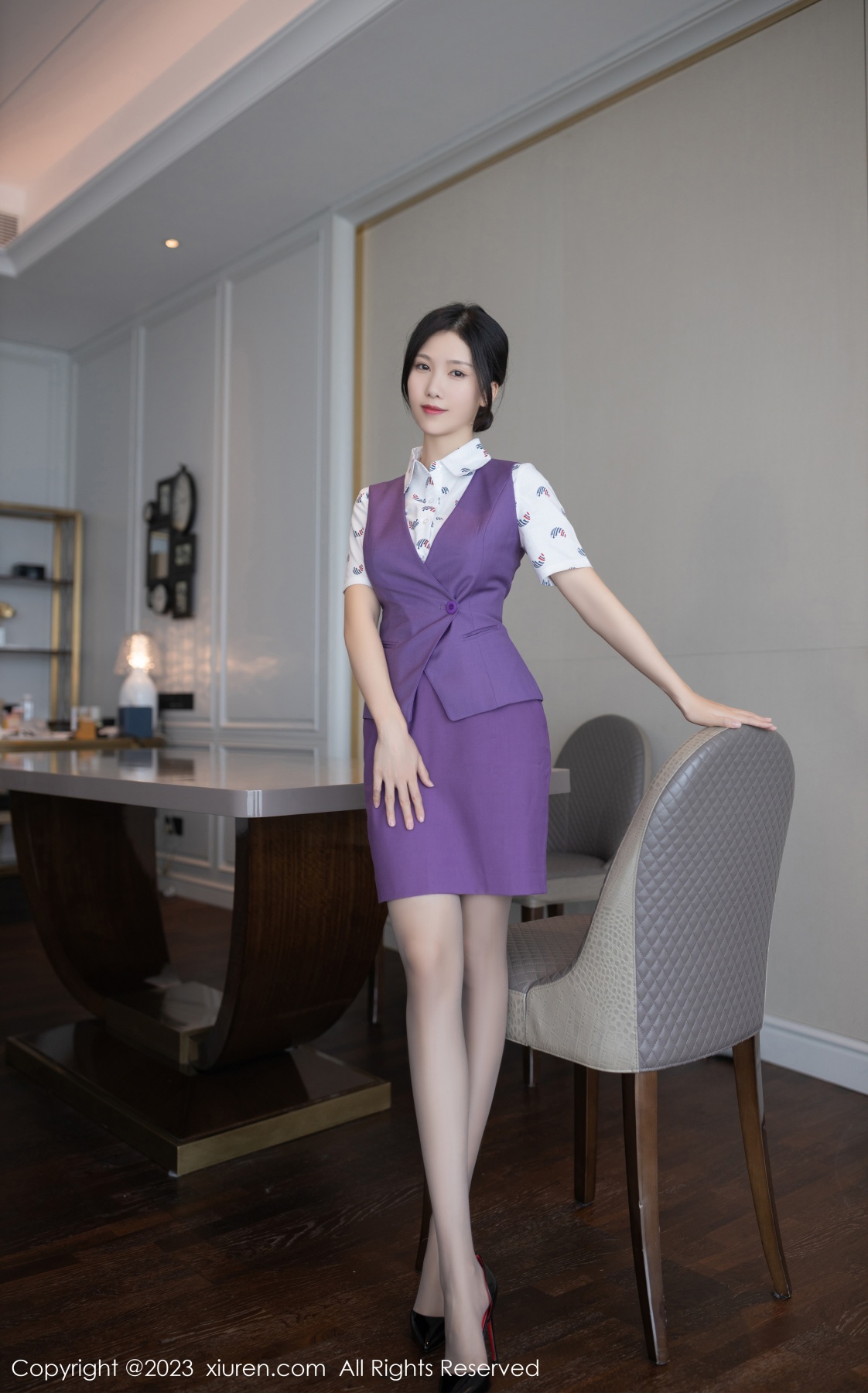 秀人 [XIUREN] 2023.01.04 利世 秀人套图 第3张
