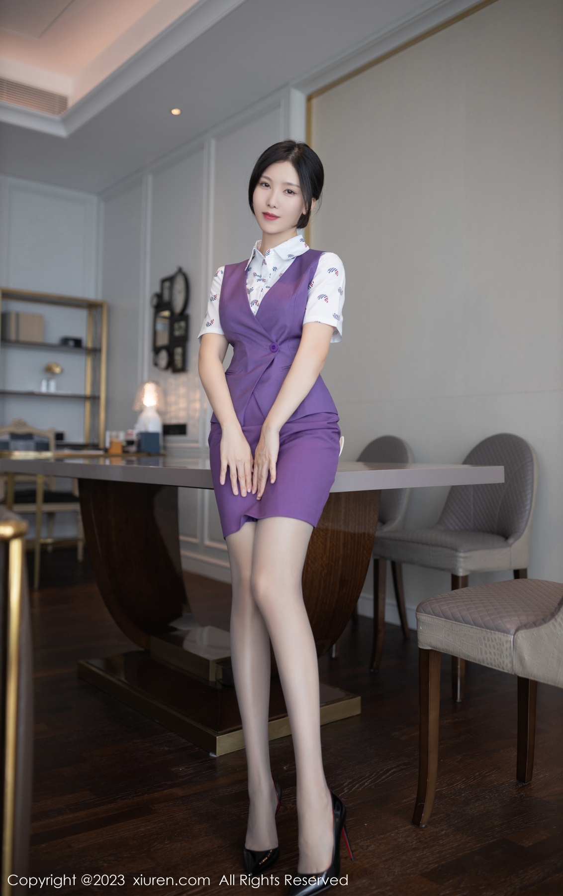 秀人 [XIUREN] 2023.01.04 利世 秀人套图 第5张