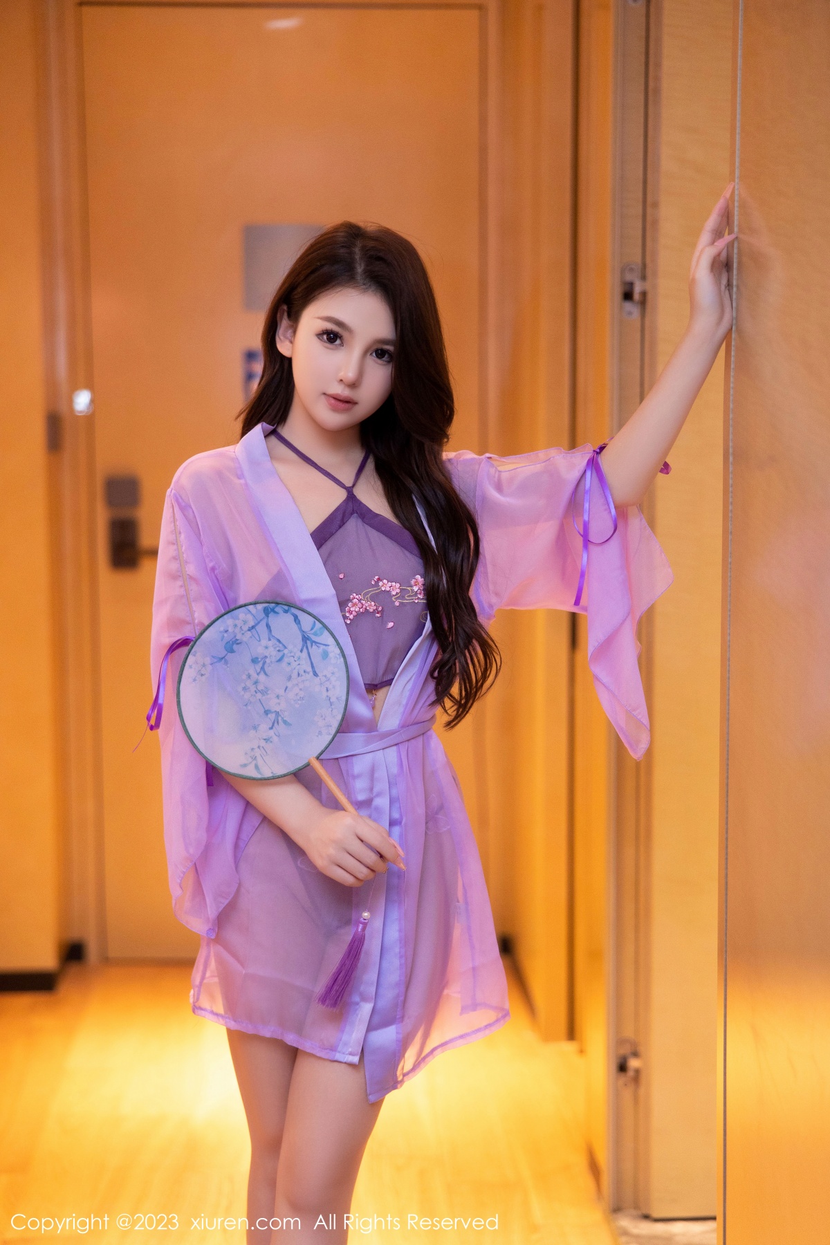 秀人 [XIUREN] 2023.01.03 美羊羊 秀人套图 第2张