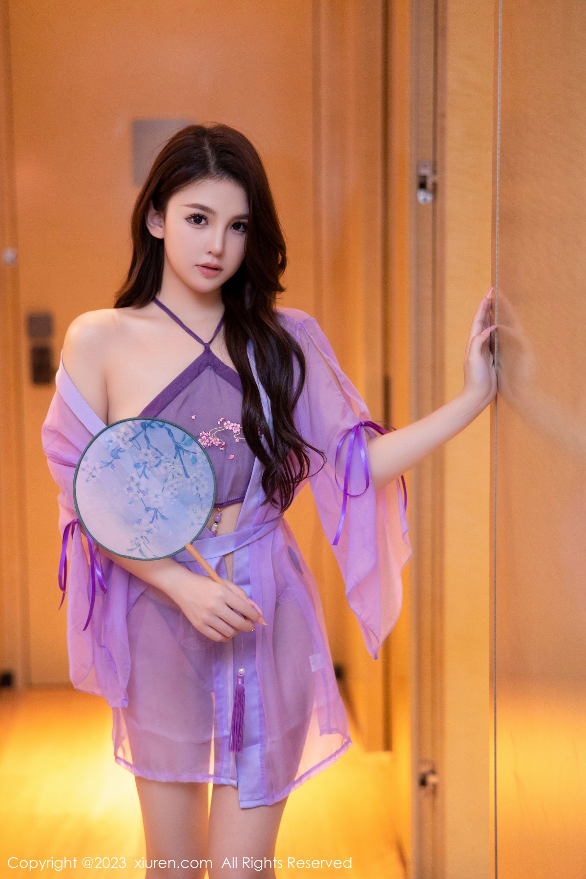 秀人 [XIUREN] 2023.01.03 美羊羊 秀人套图 第5张