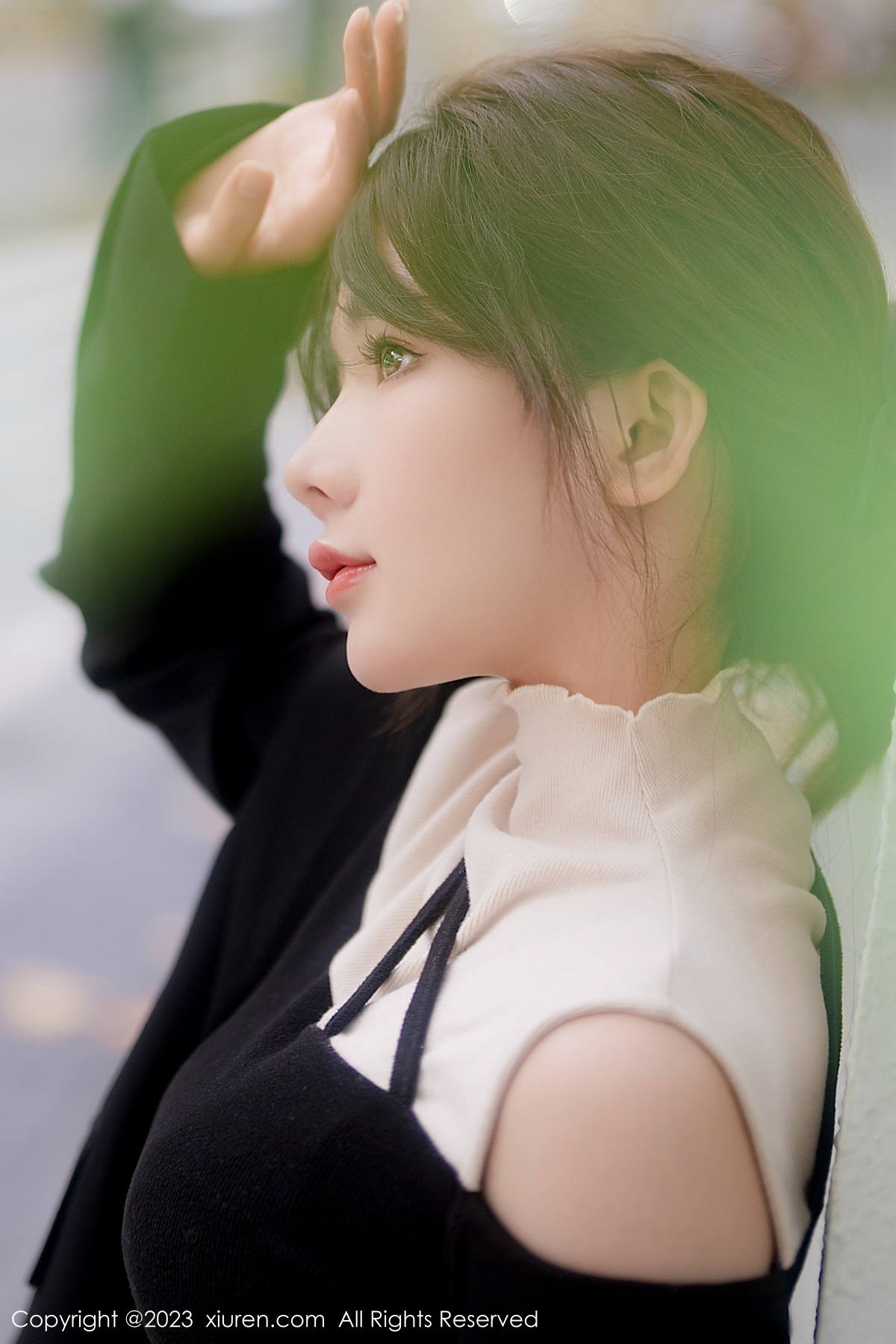 秀人 [XIUREN] 2023.01.04 婠婠么 秀人套图 第2张