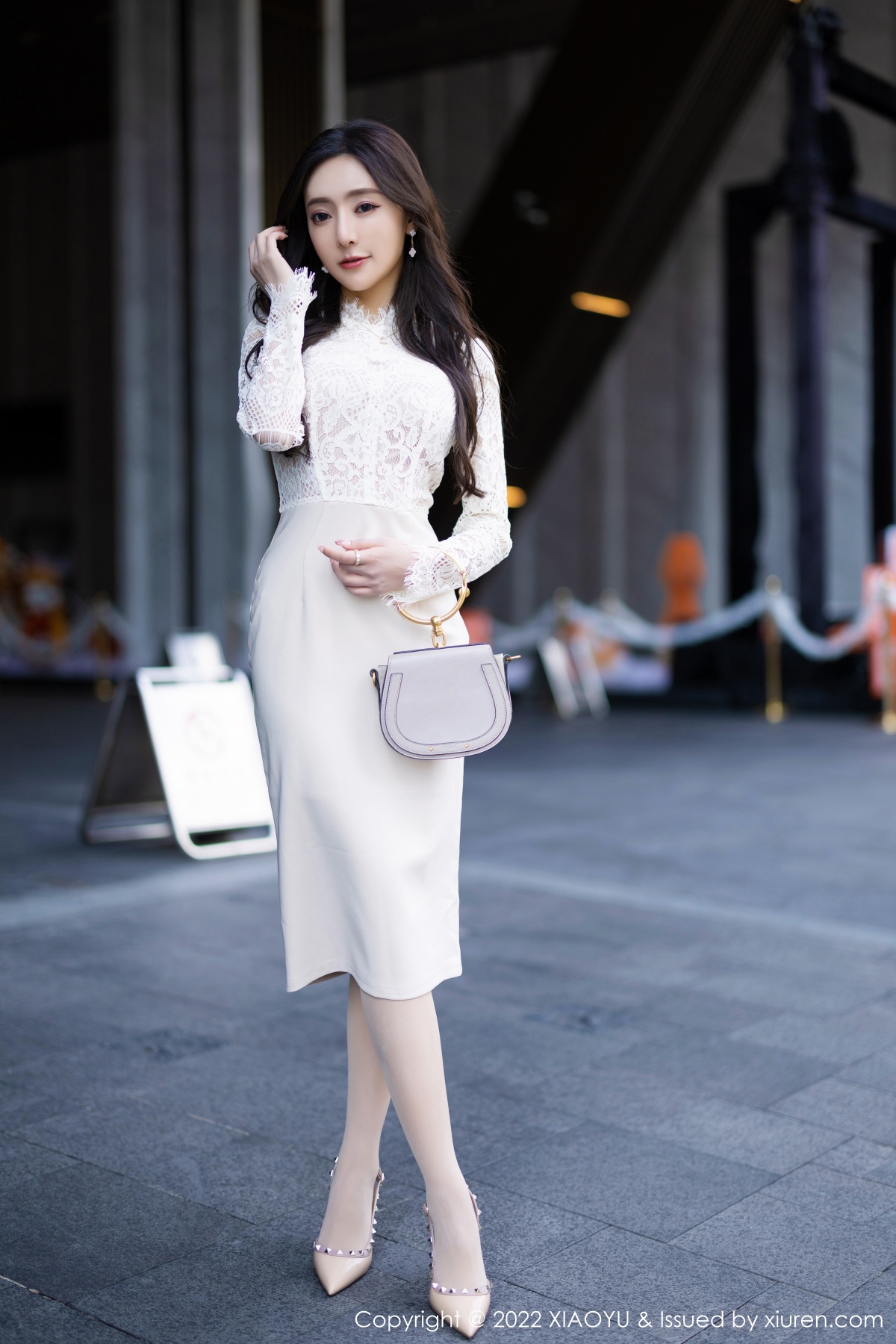 语画界 [XIAOYU] 2022.12.29 VOL.936 王馨瑶yanni 秀人套图 第3张