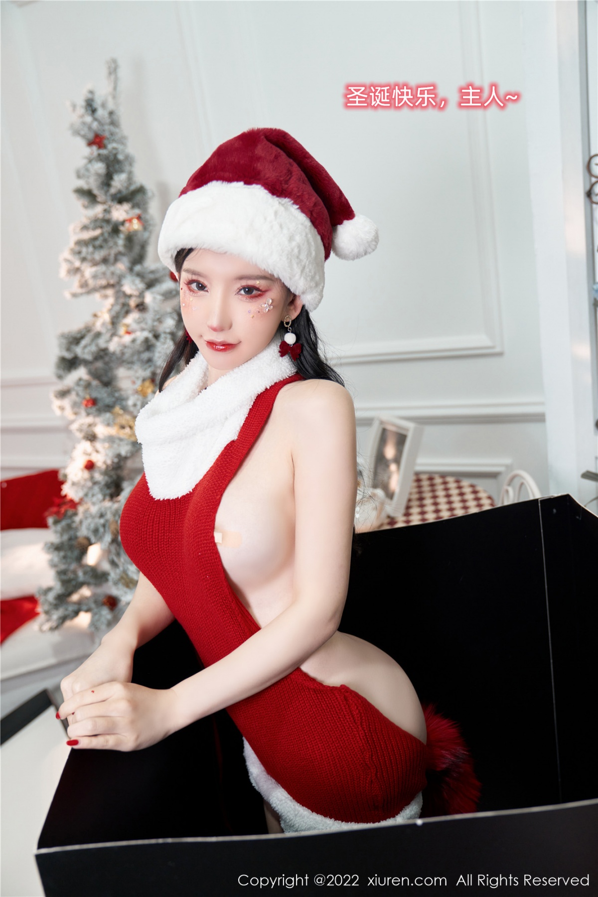 秀人 [XIUREN] 2022.12.23 周于希Sally 秀人套图 第2张