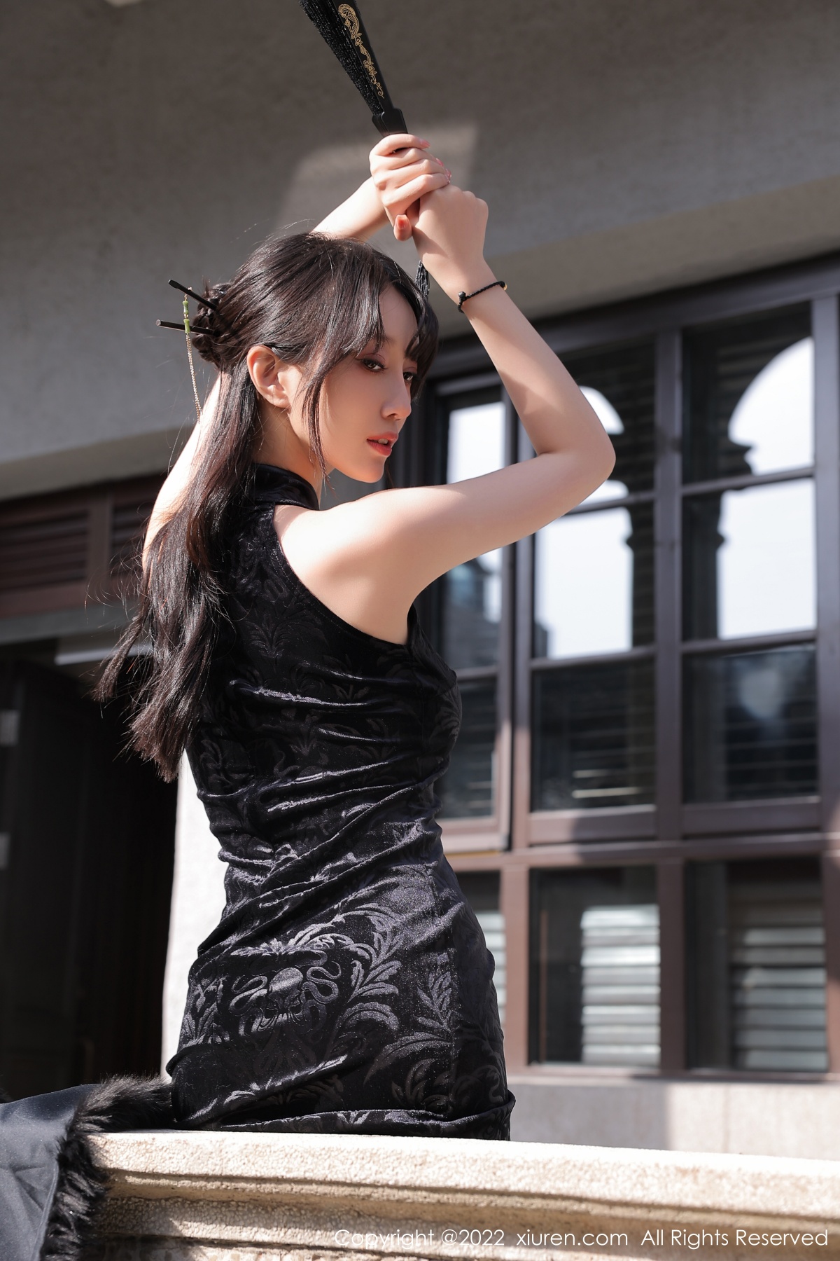 秀人 [XIUREN] 2022.12.27 玥儿玥er 秀人套图 第4张