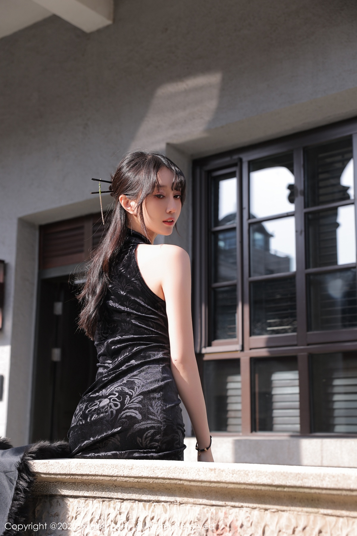 秀人 [XIUREN] 2022.12.27 玥儿玥er 秀人套图 第5张