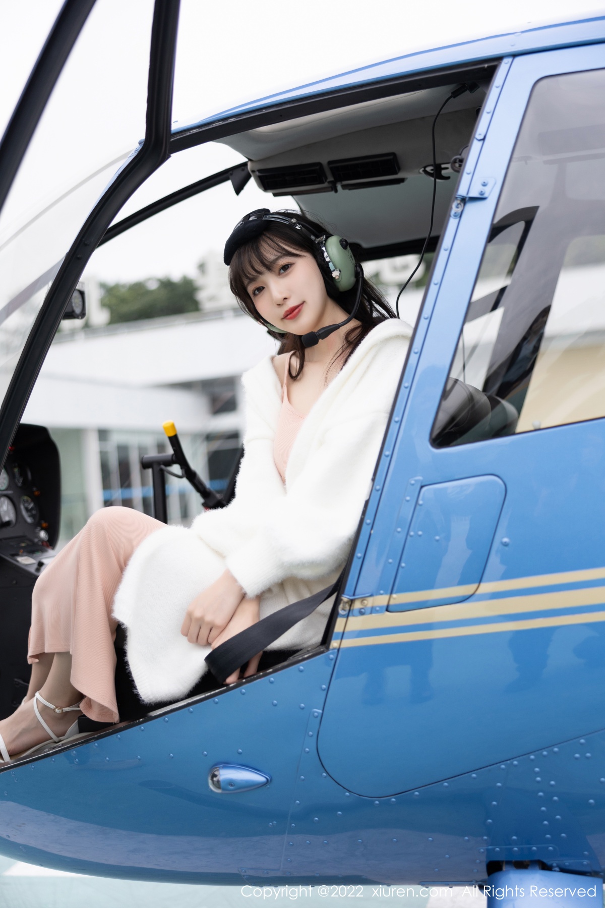 秀人 [XIUREN] 2022.12.27 林星阑 秀人套图 第3张