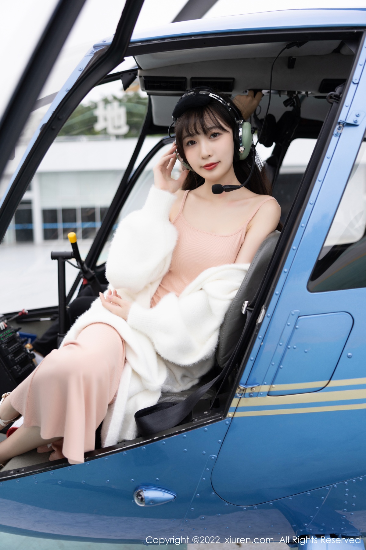 秀人 [XIUREN] 2022.12.27 林星阑 秀人套图 第4张