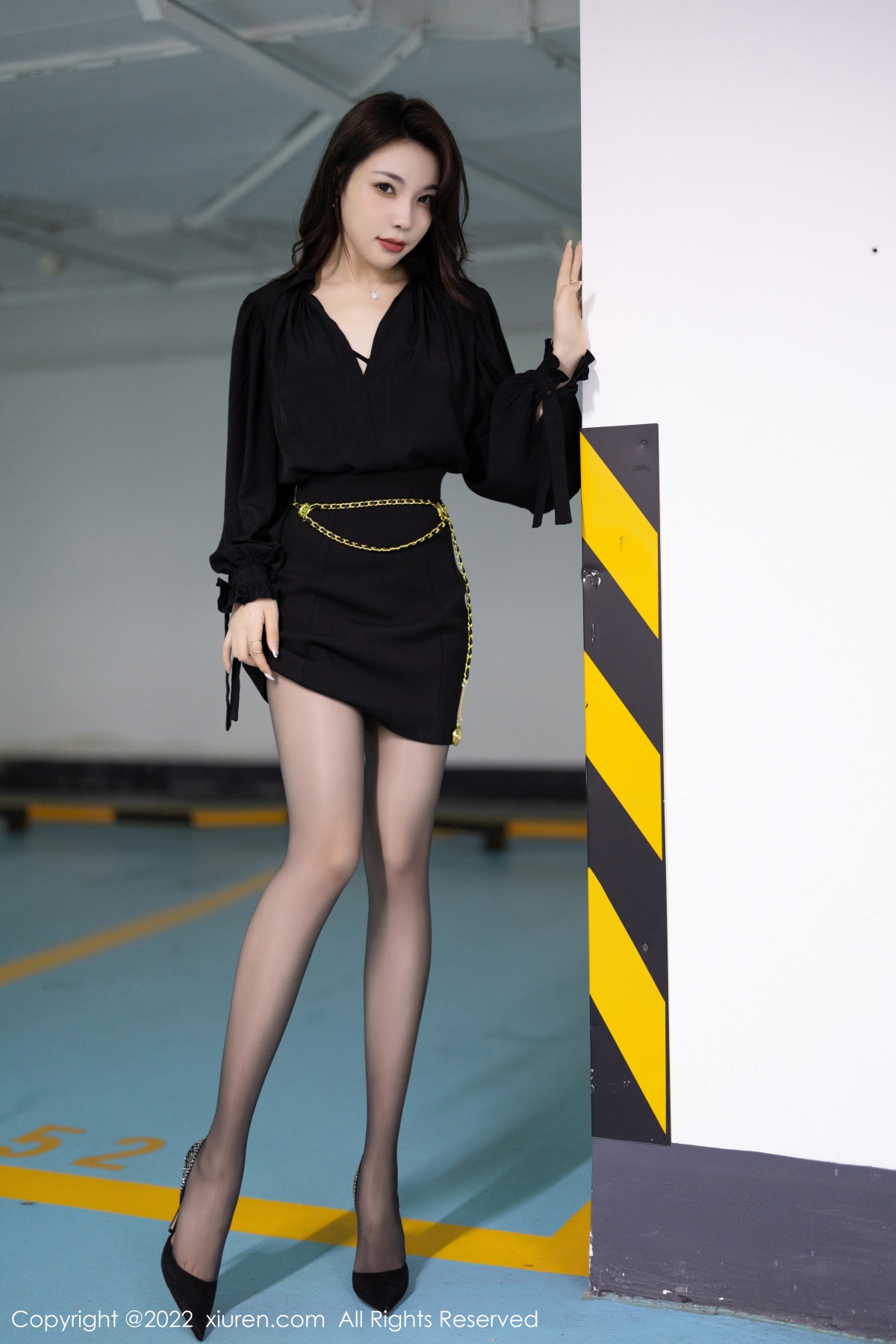 秀人 [XIUREN] 2022.12.22 徐莉芝Booty 秀人套图 第5张