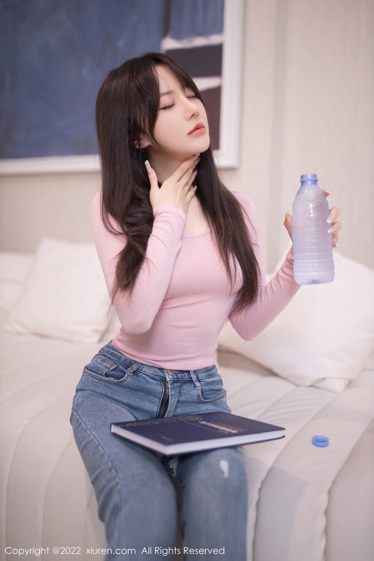 秀人 [XIUREN] 2022.12.16 鱼子酱Fish 秀人套图 第5张