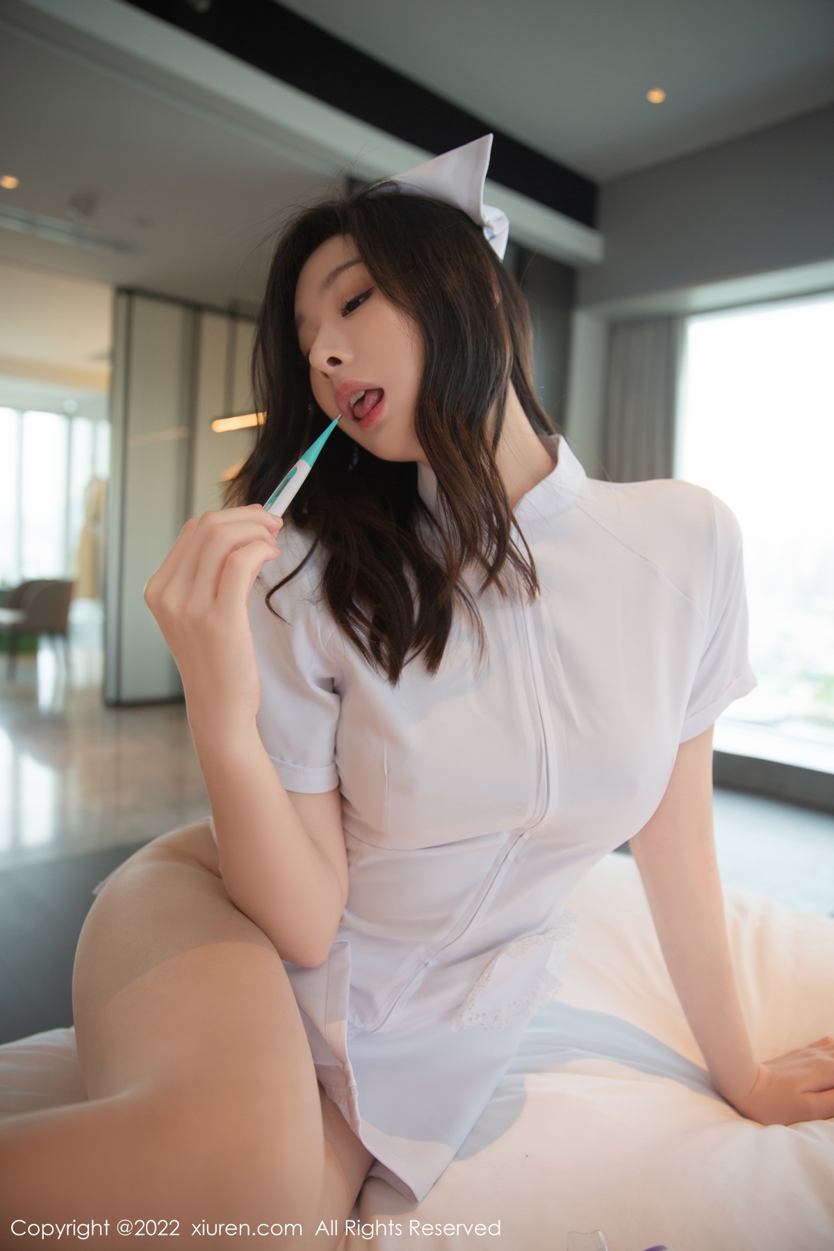 秀人 [XIUREN] 2022.12.20 是小逗逗 秀人套图 第3张