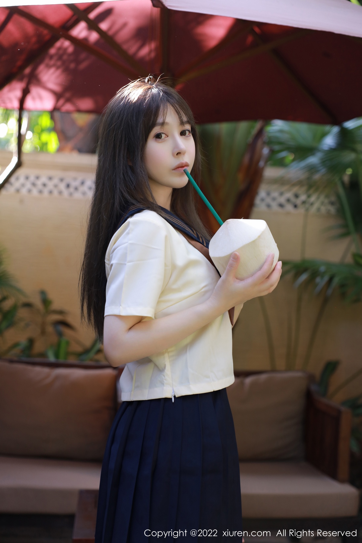 秀人 [XIUREN] 2022.12.20 Evelyn艾莉 秀人套图 第4张