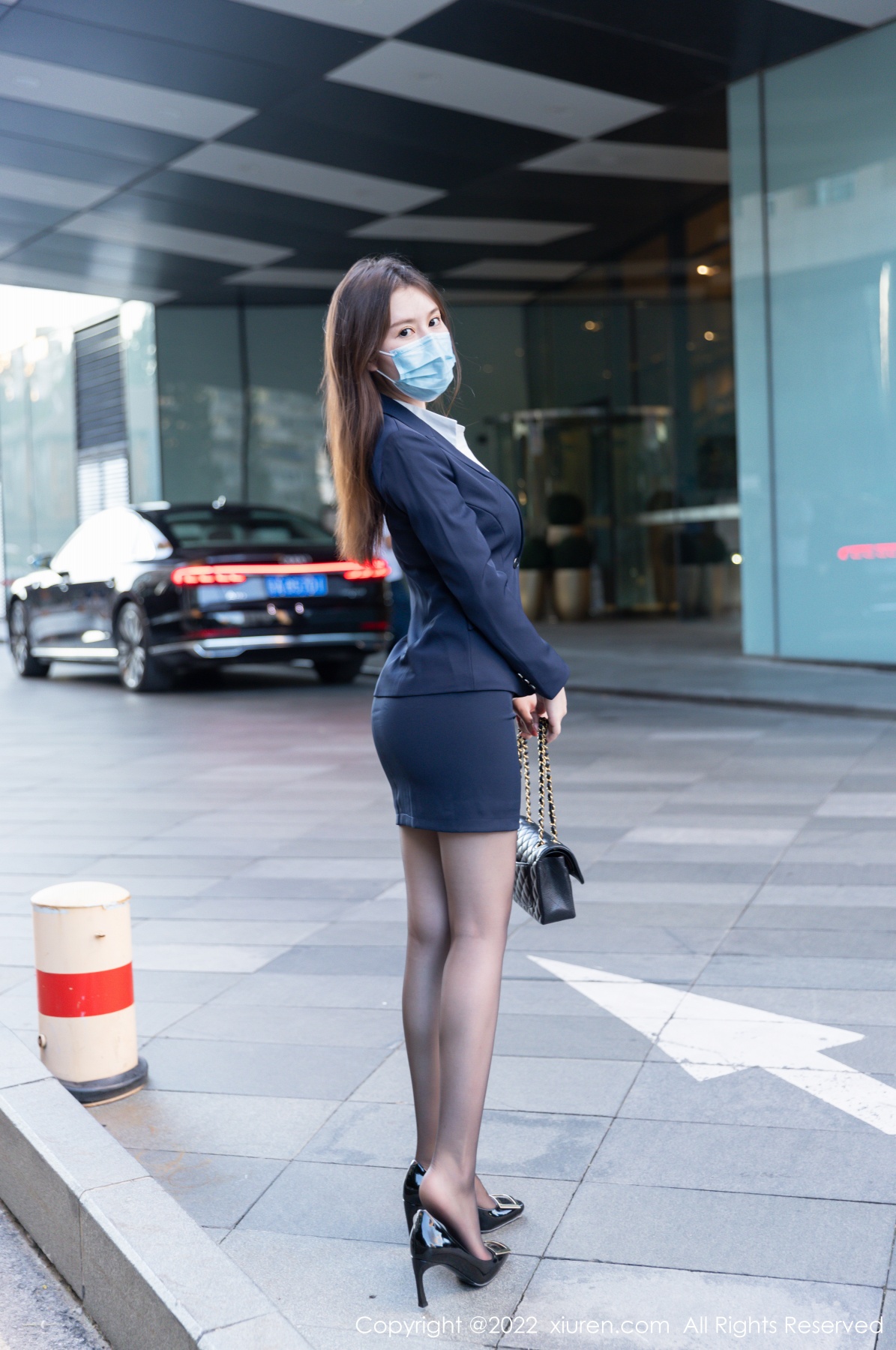 秀人 [XIUREN] 2022.12.14 吴雪瑶 秀人套图 第4张