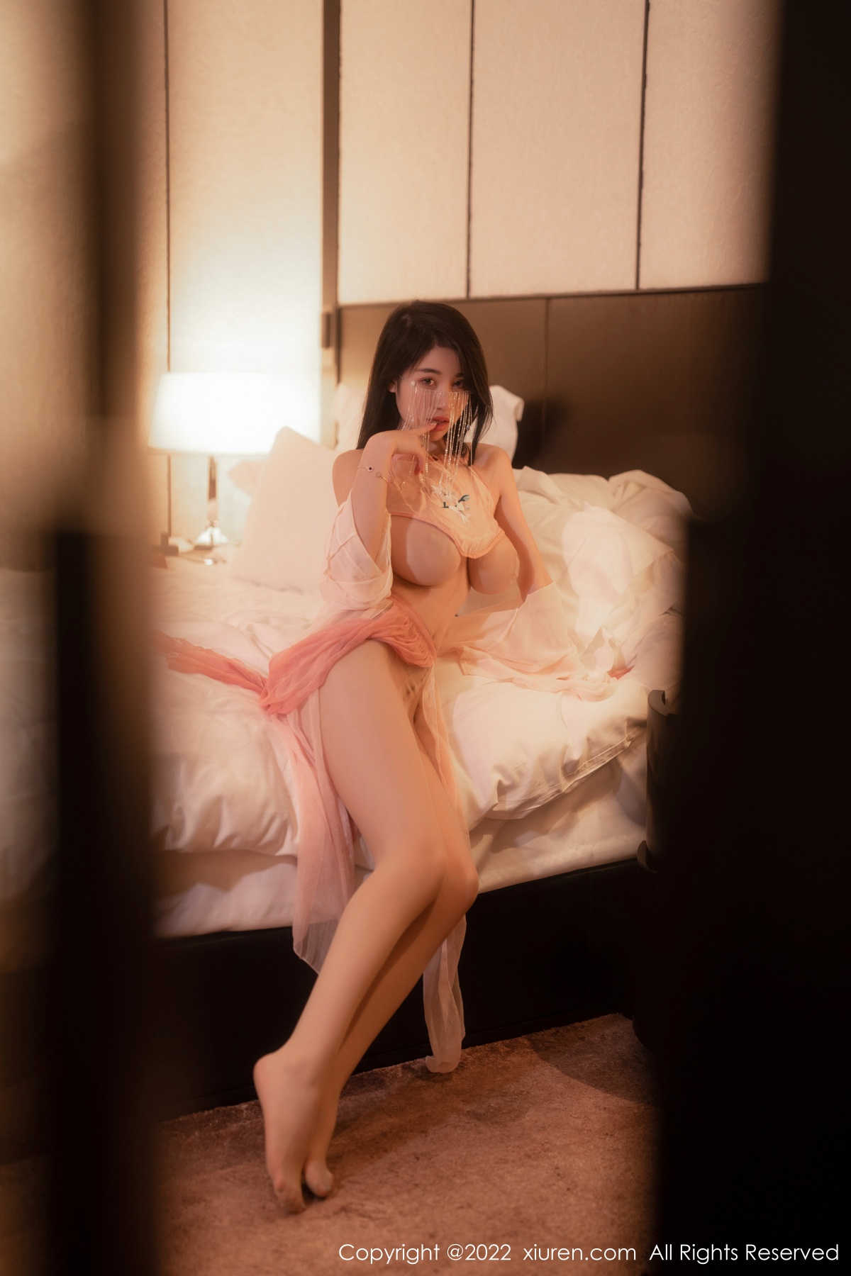 秀人 [XIUREN] 2022.12.14 美七 Mia 秀人套图 第3张