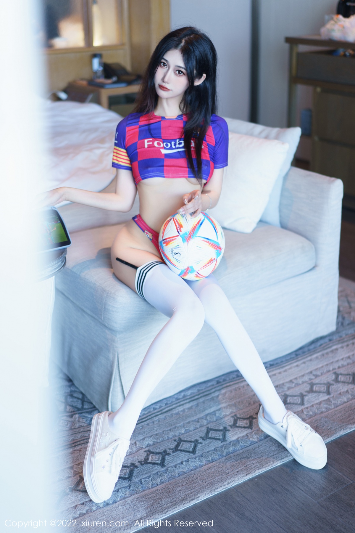 秀人 [XIUREN] 2022.12.15 laura阿姣 秀人套图 第5张