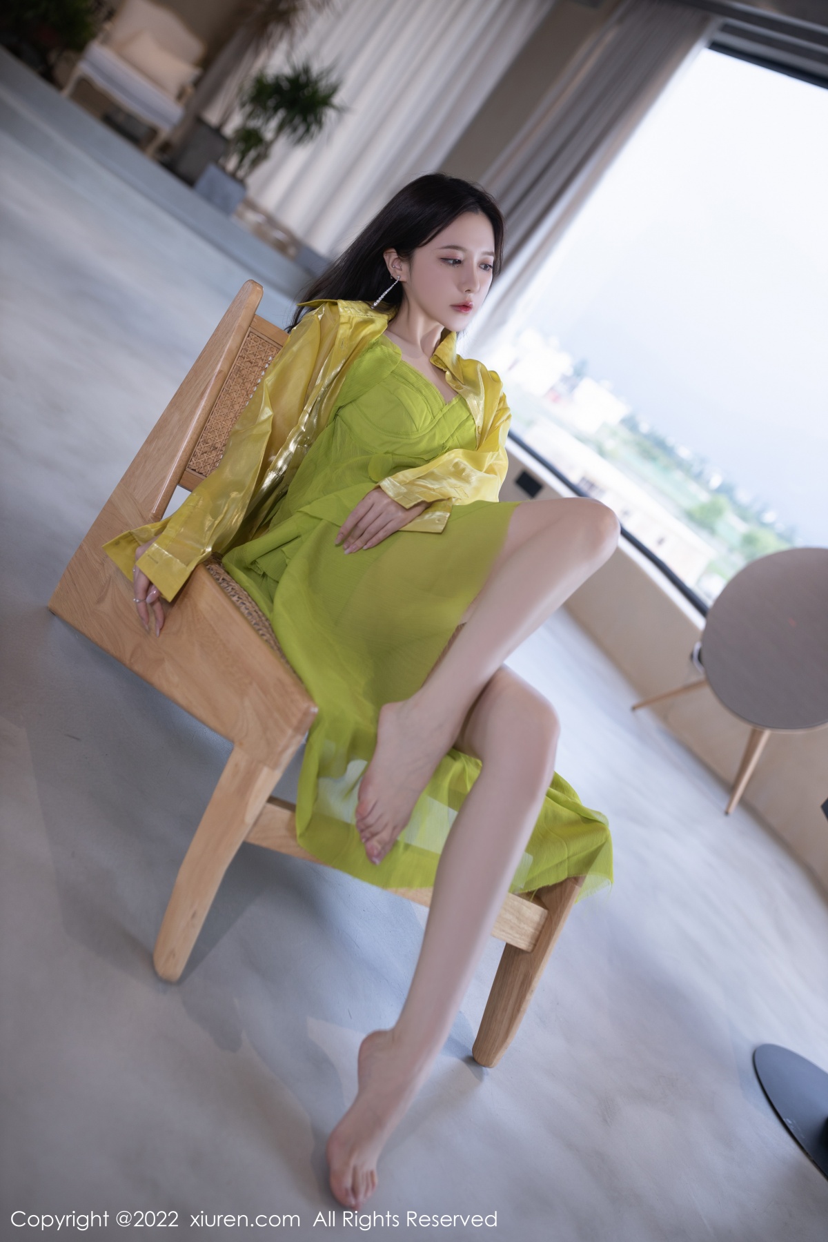 秀人 [XIUREN] 2022.12.09 鱼子酱Fish 秀人套图 第3张