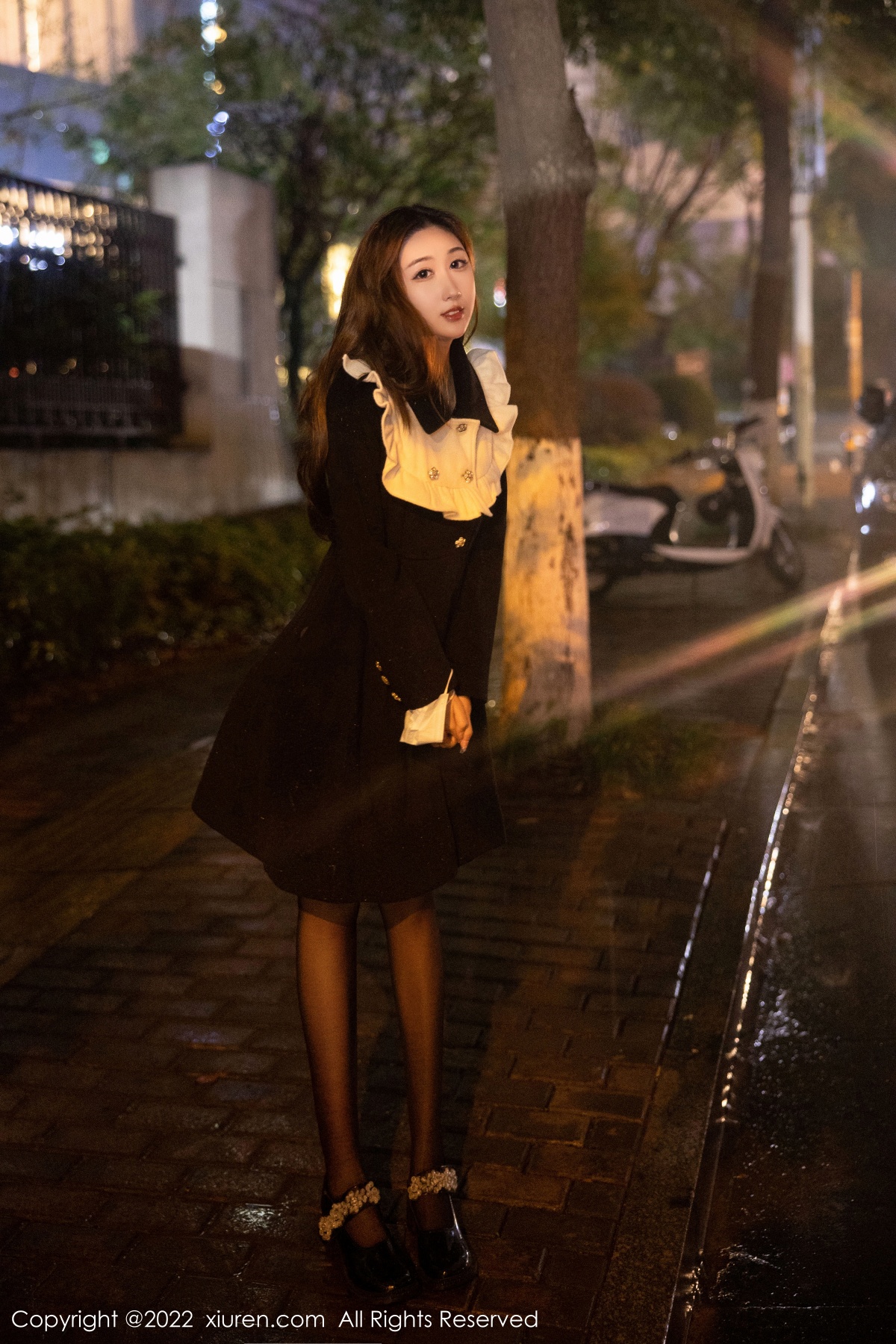 秀人 [XIUREN] 2022.12.12 江真真 秀人套图 第2张