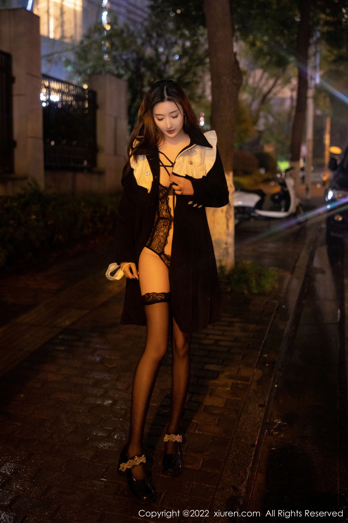 秀人 [XIUREN] 2022.12.12 江真真 秀人套图 第3张