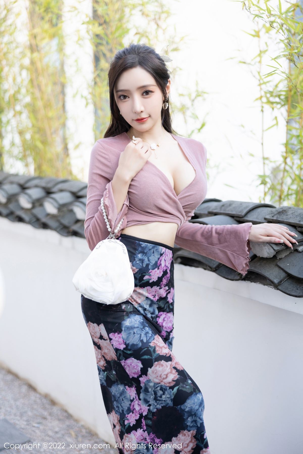 秀人 [XIUREN] 2022.12.12 王馨瑶yanni 秀人套图 第4张