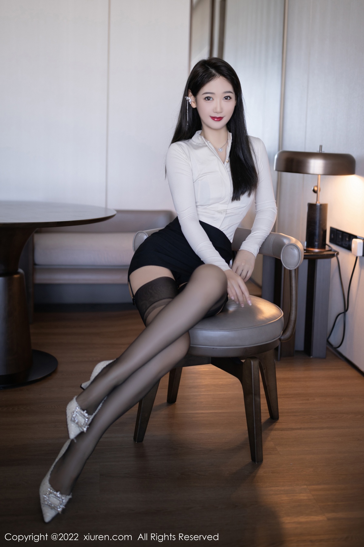 秀人 [XIUREN] 2022.12.12 唐安琪 秀人套图 第2张