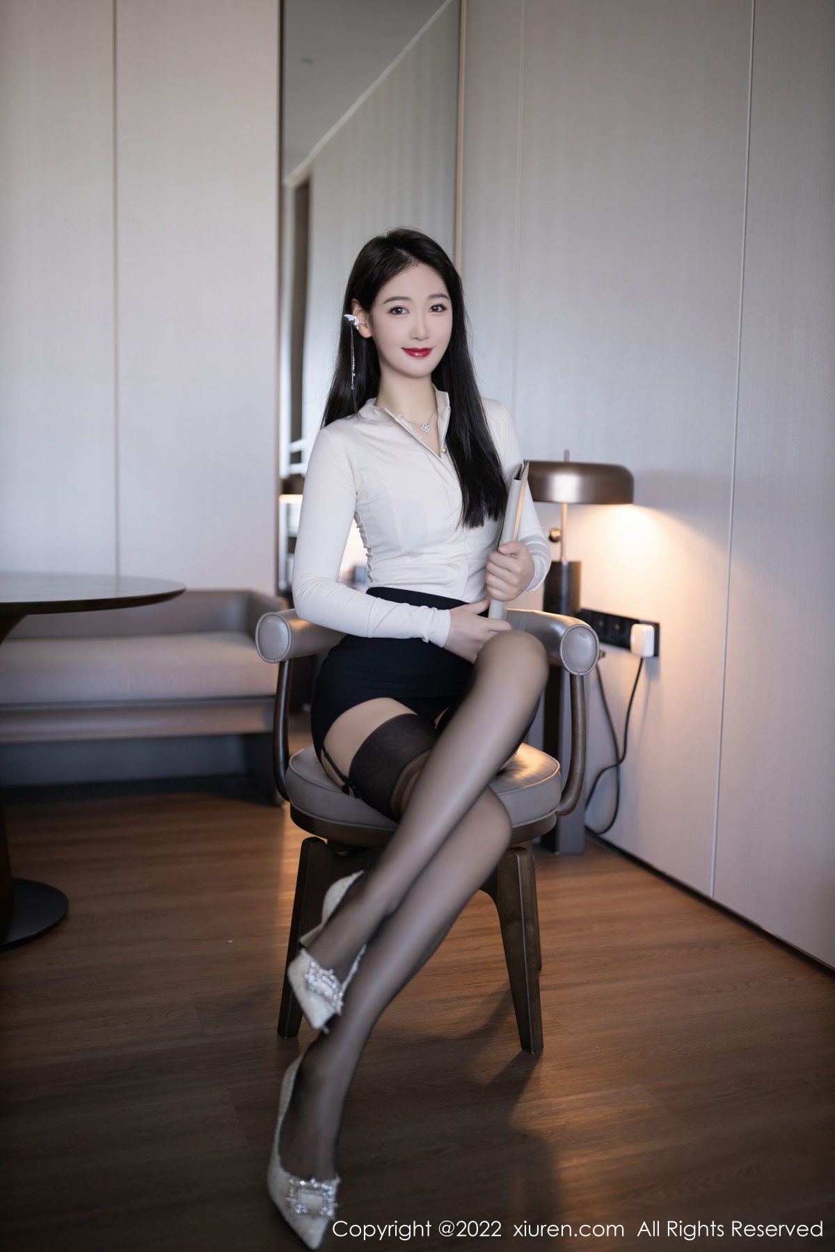 秀人 [XIUREN] 2022.12.12 唐安琪 秀人套图 第4张