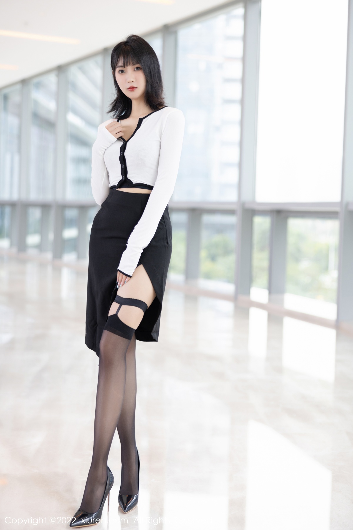 秀人 [XIUREN] 2022.12.13 林子遥 秀人套图 第2张