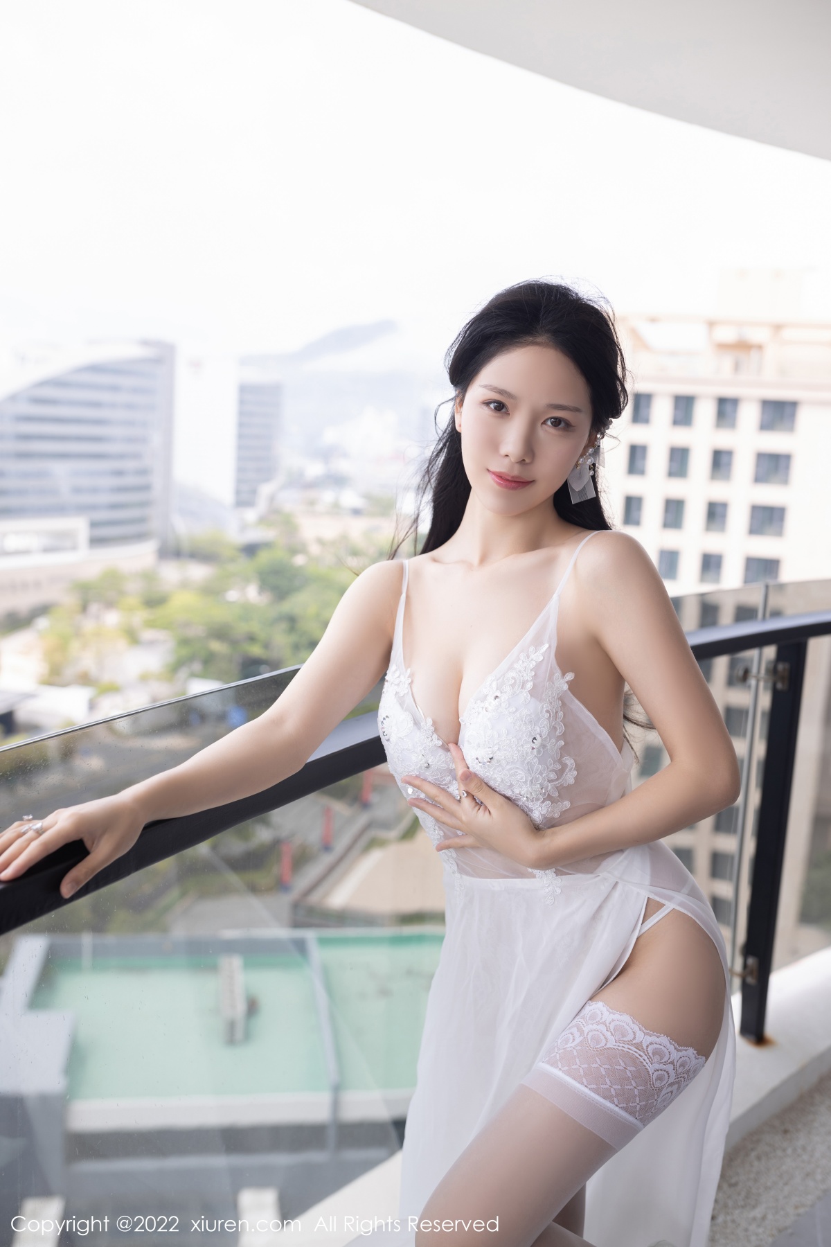 秀人 [XIUREN] 2022.12.07 利世 秀人套图 第3张