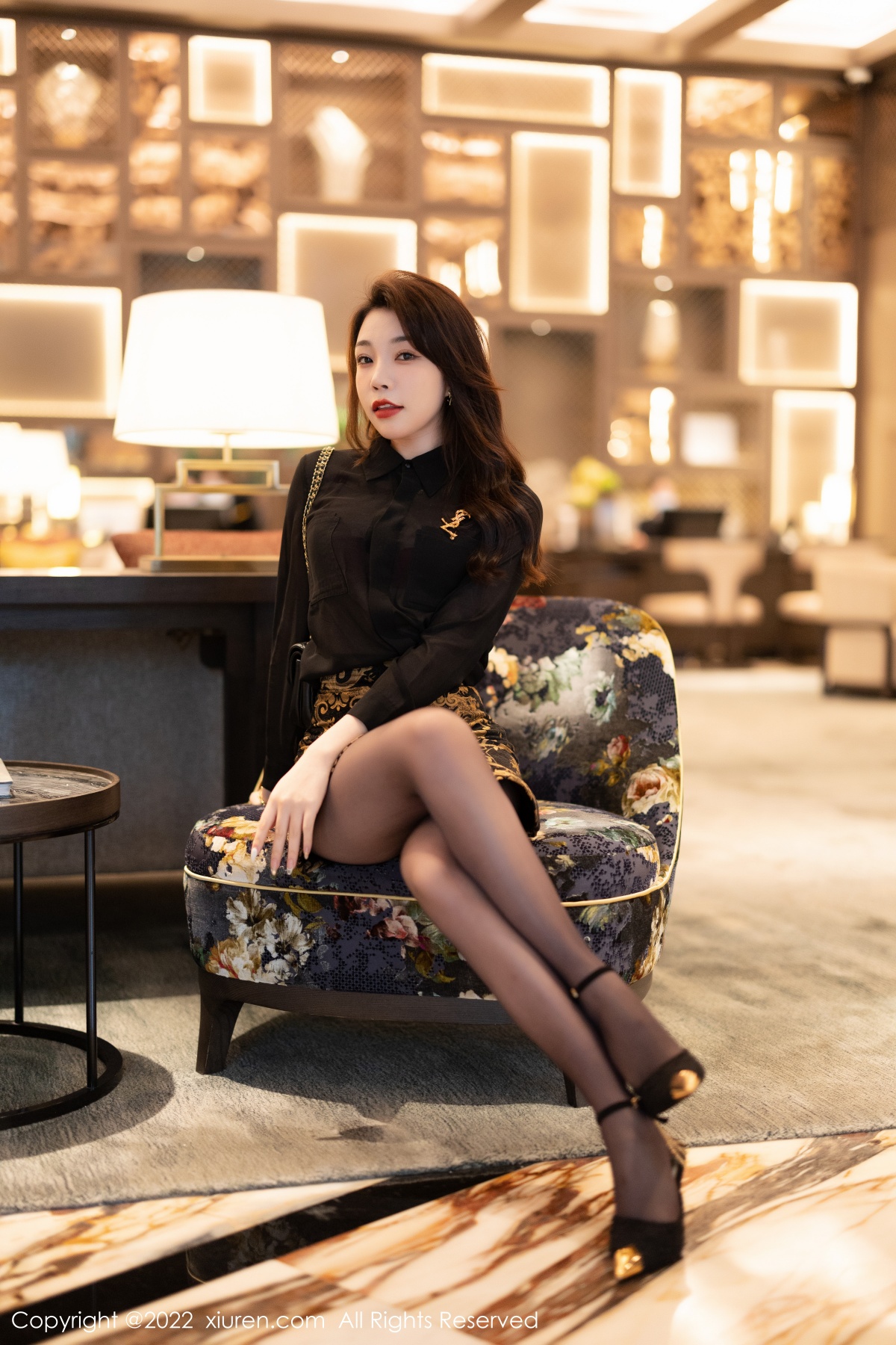 秀人 [XIUREN] 2022.12.05 徐莉芝Booty 秀人套图 第4张
