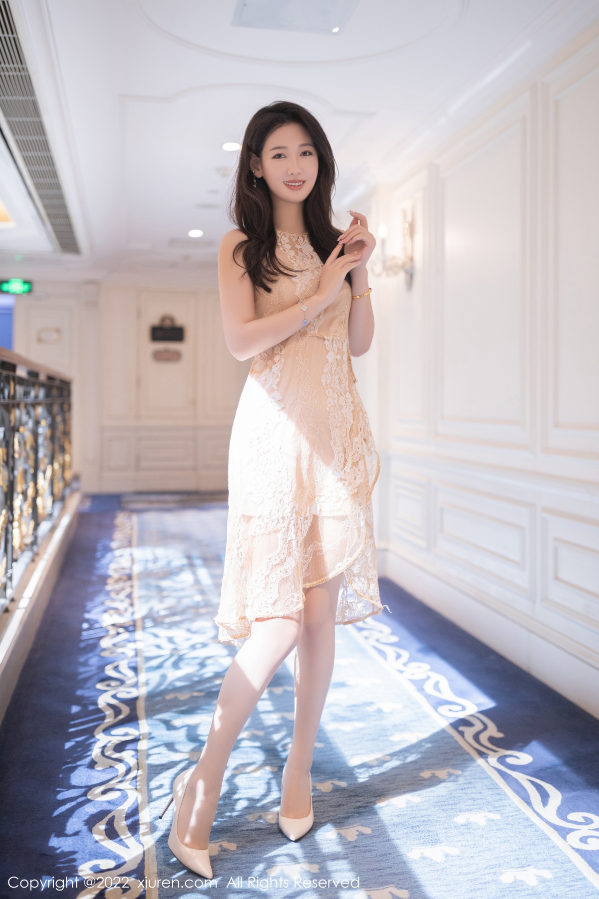秀人 [XIUREN] 2022.12.05 唐安琪 秀人套图 第3张