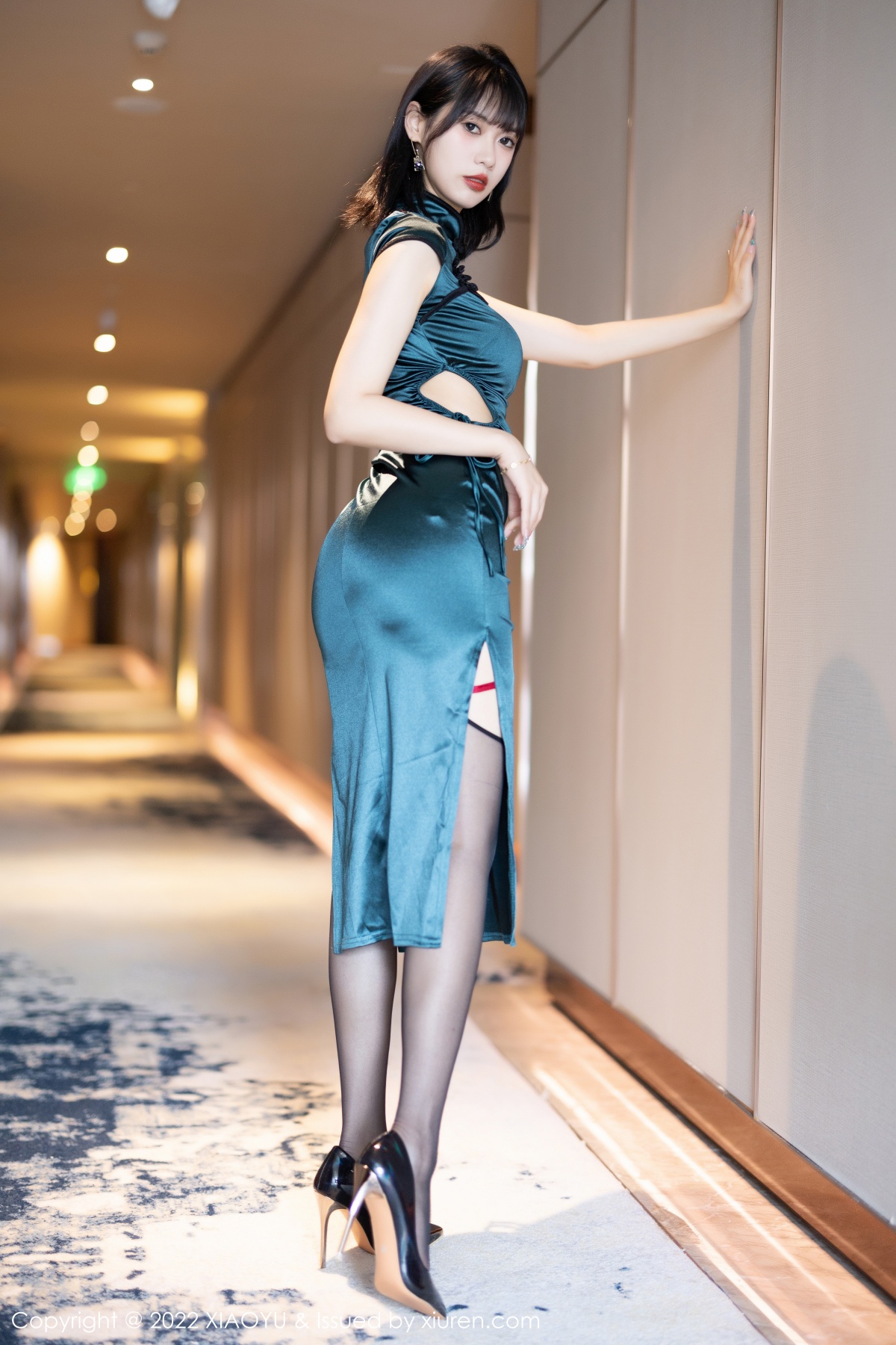 语画界 [XIAOYU] 2022.12.07 VOL.920 林子遥 秀人套图 第3张