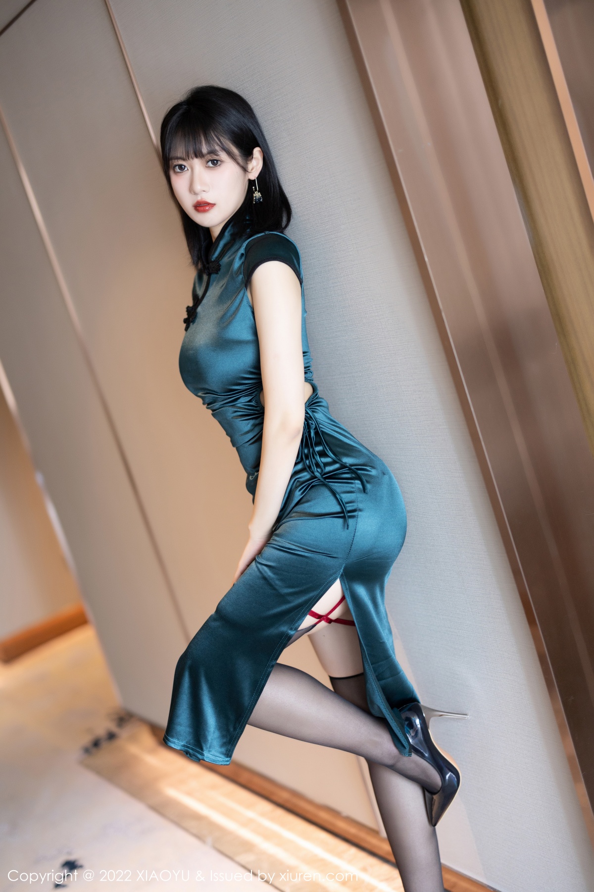 语画界 [XIAOYU] 2022.12.07 VOL.920 林子遥 秀人套图 第4张