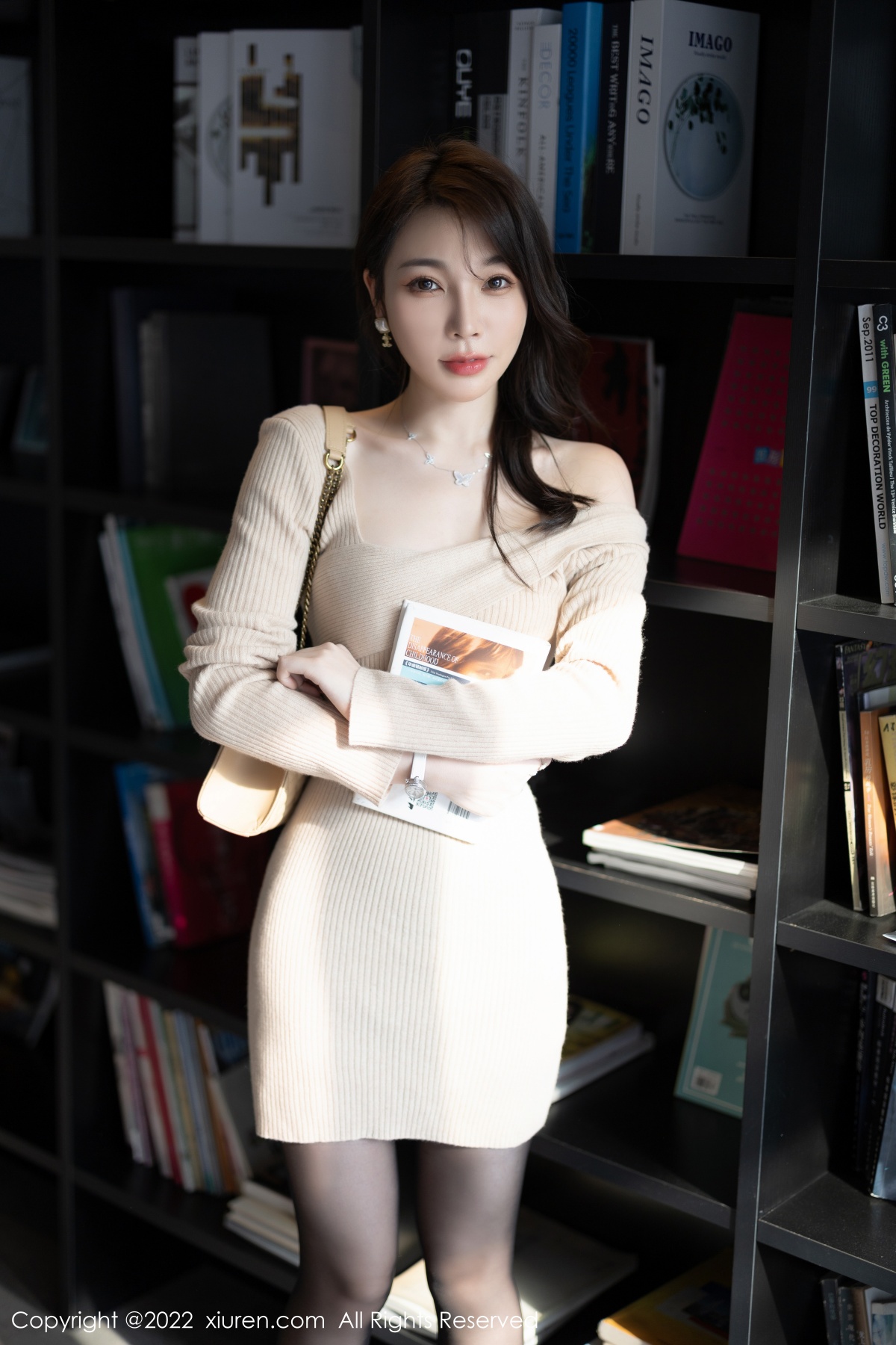 秀人 [XIUREN] 2022.12.02 徐莉芝Booty 秀人套图 第2张