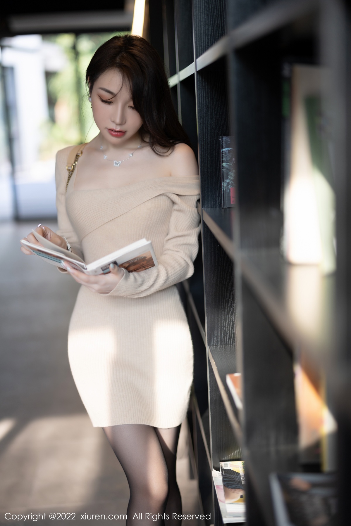 秀人 [XIUREN] 2022.12.02 徐莉芝Booty 秀人套图 第4张