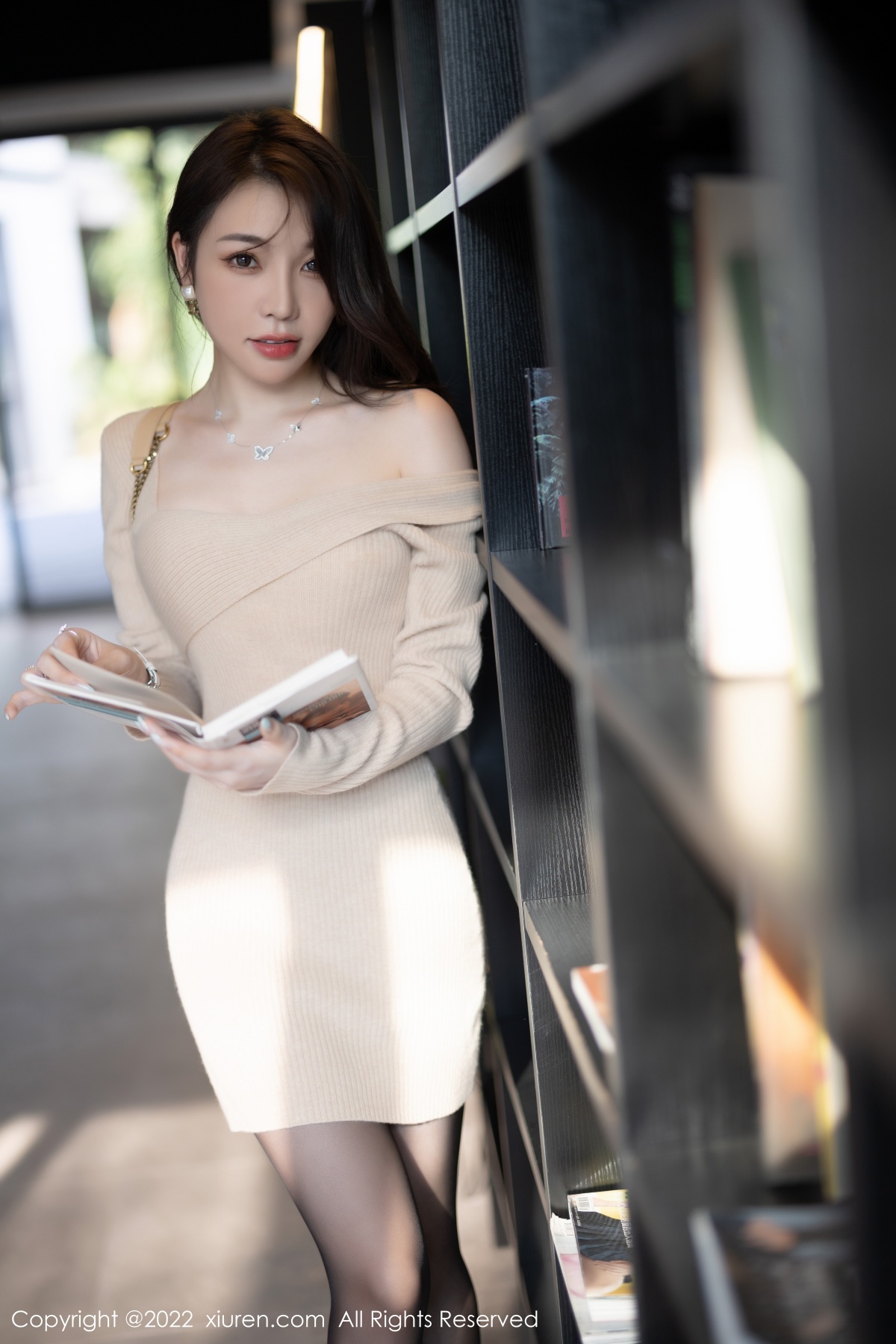 秀人 [XIUREN] 2022.12.02 徐莉芝Booty 秀人套图 第5张