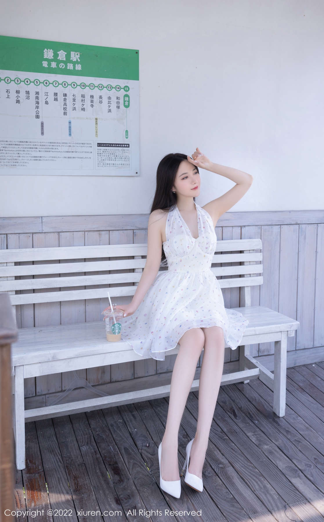 秀人 [XIUREN] 2022.12.02 鱼子酱Fish 秀人套图 第2张
