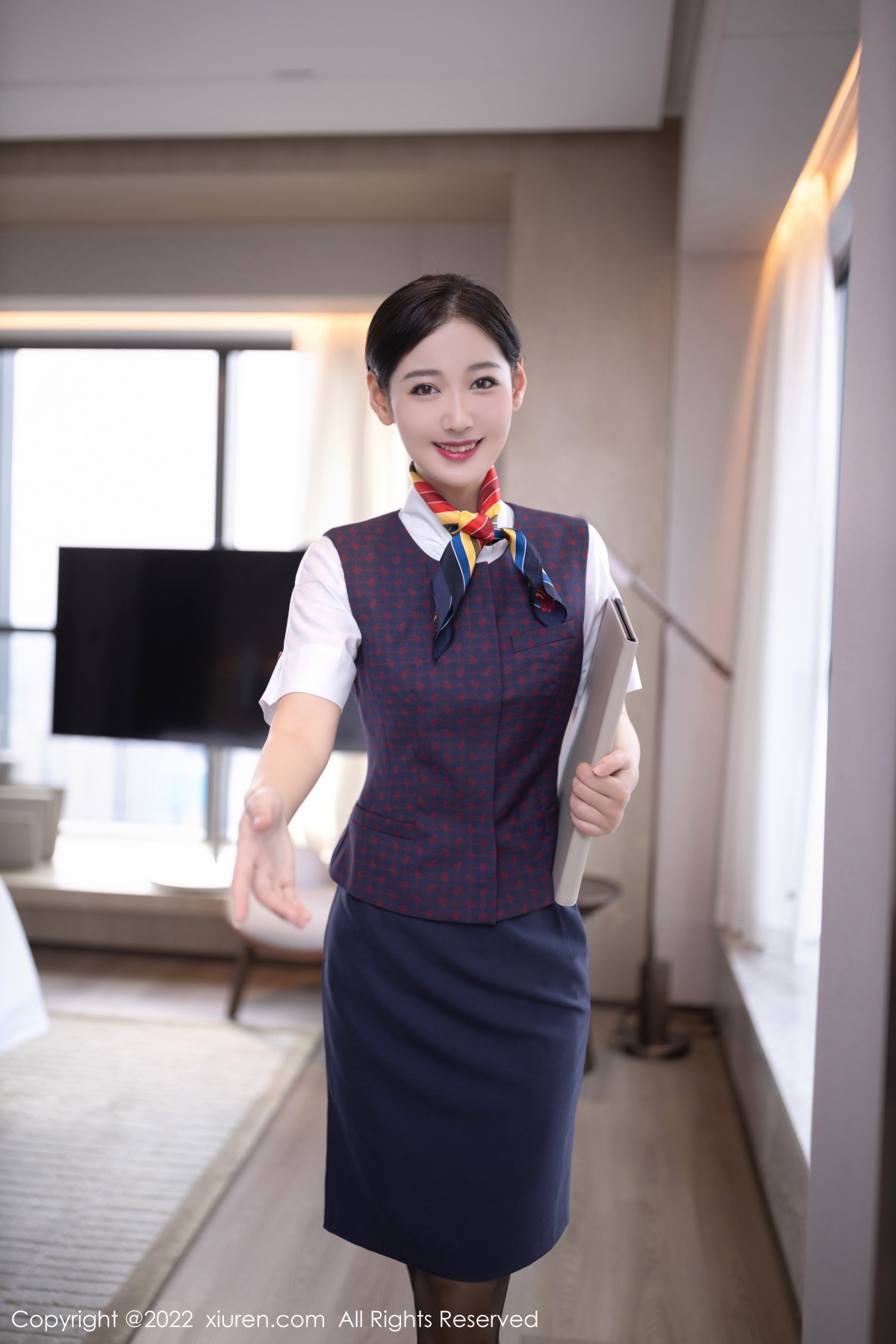 秀人 [XIUREN] 2022.11.28 唐安琪 秀人套图 第4张