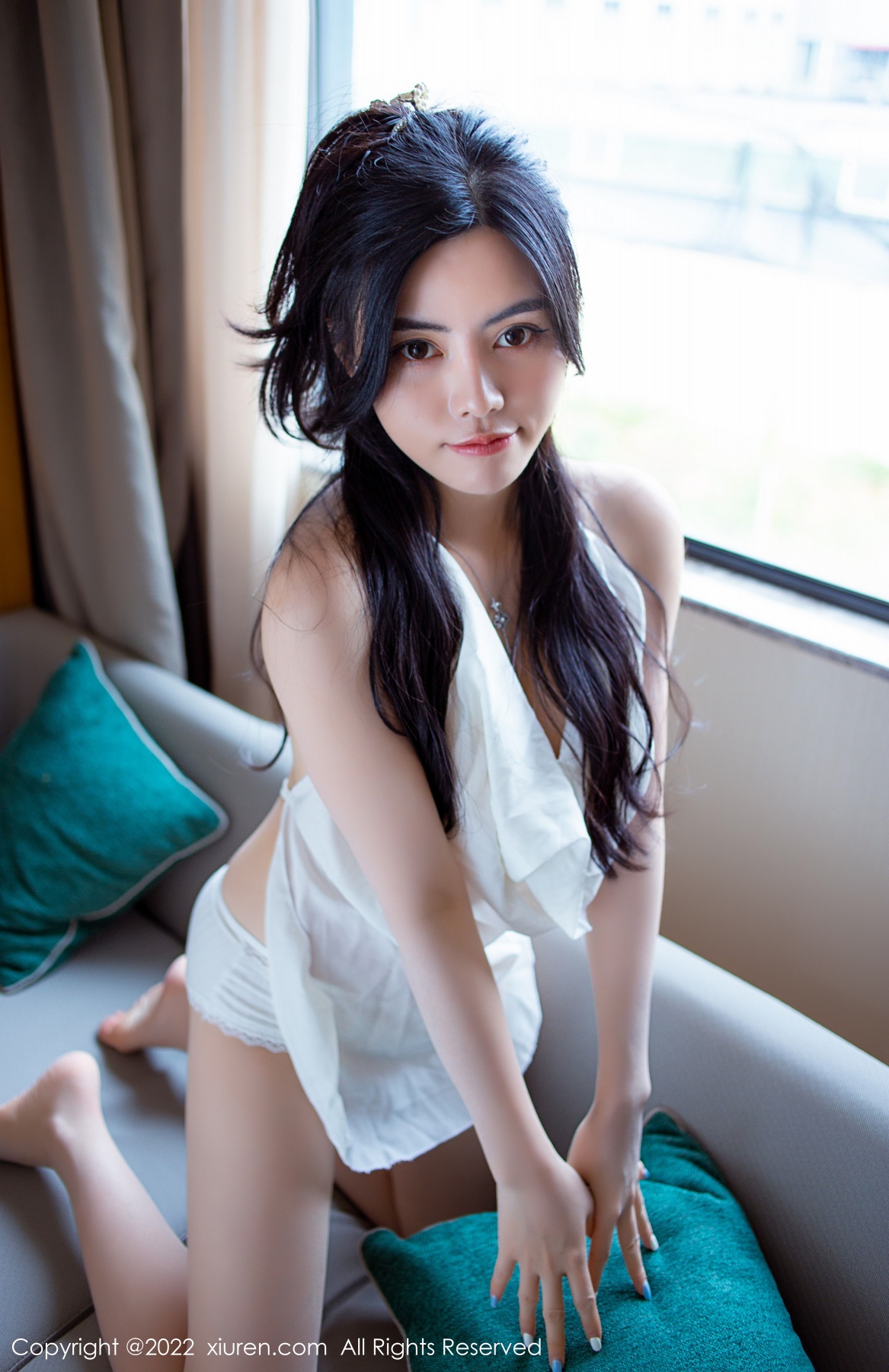 秀人 [XIUREN] 2022.11.30 白甜 秀人套图 第4张