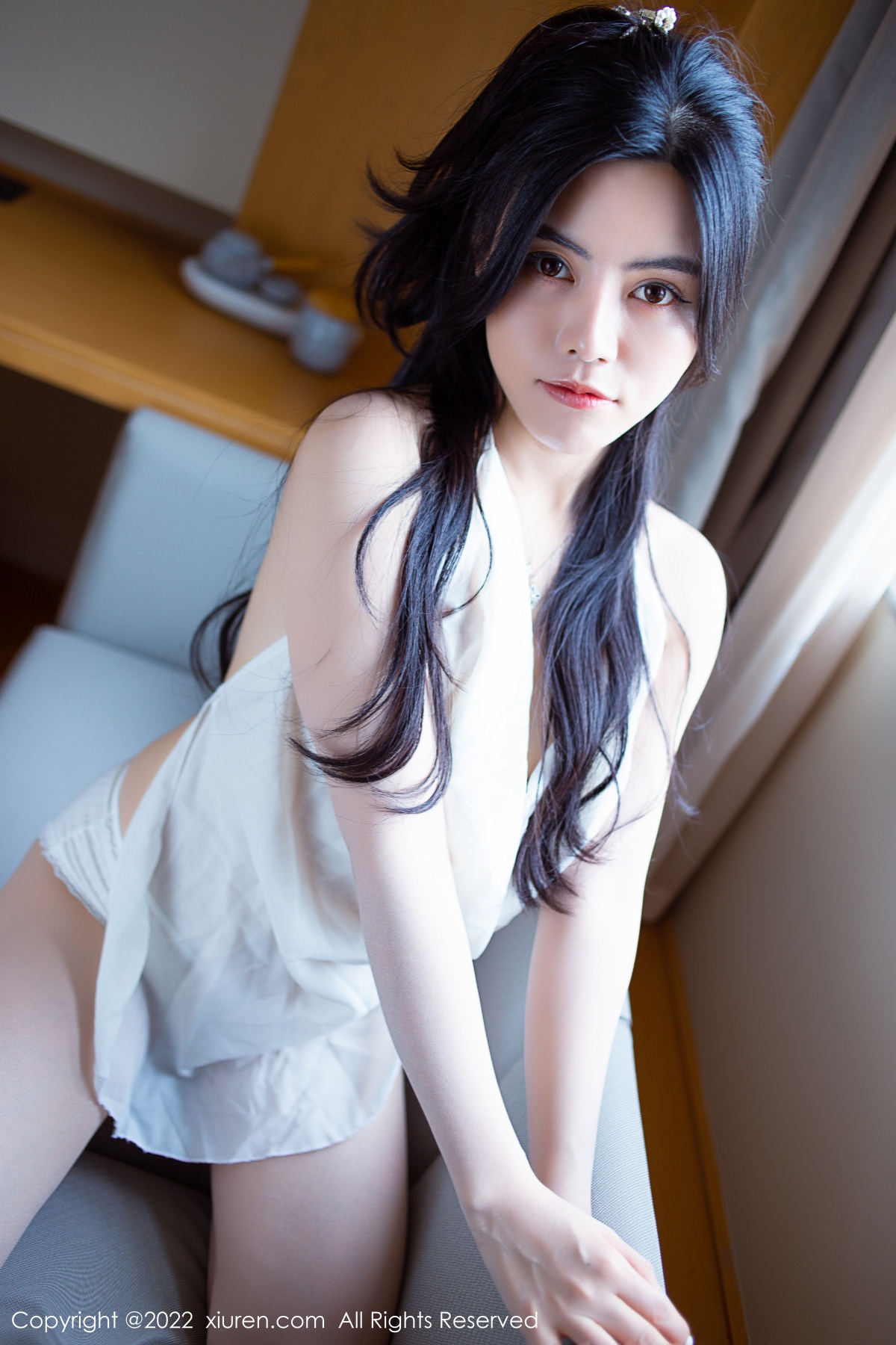 秀人 [XIUREN] 2022.11.30 白甜 秀人套图 第5张