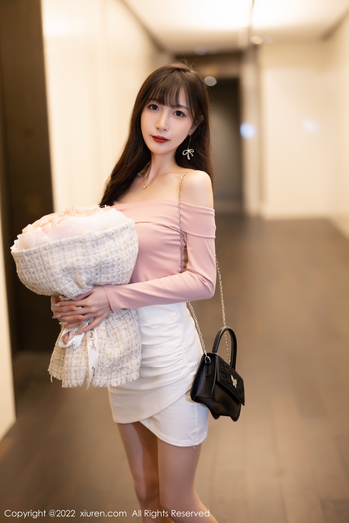 秀人 [XIUREN] 2022.11.30 林星阑 秀人套图 第4张