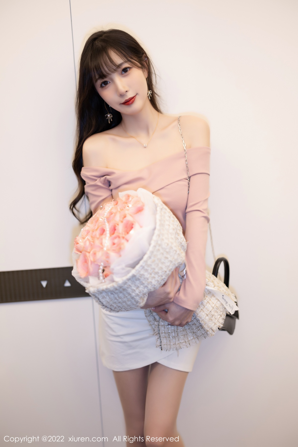 秀人 [XIUREN] 2022.11.30 林星阑 秀人套图 第5张