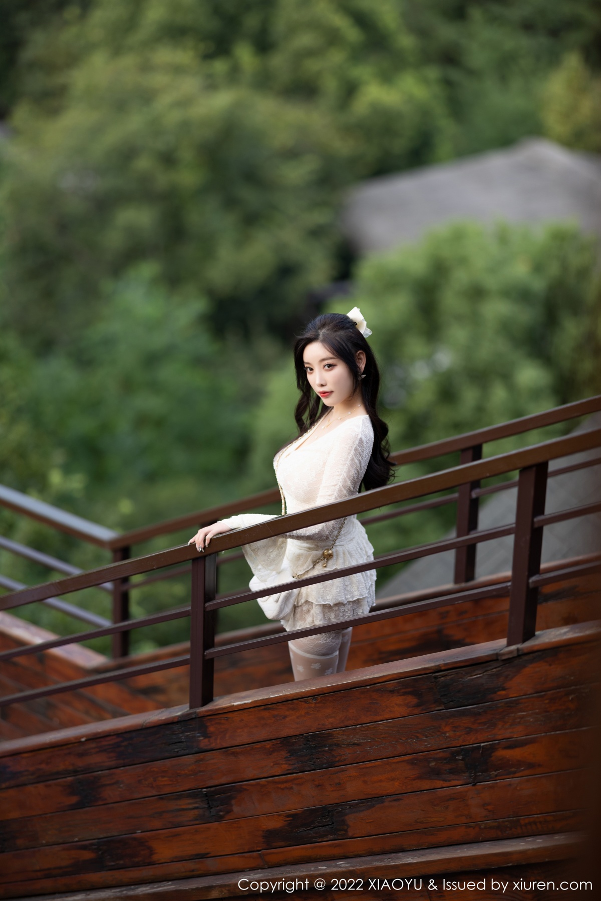 语画界 [XIAOYU] 2022.11.25 VOL.912 杨晨晨Yome 秀人套图 第2张