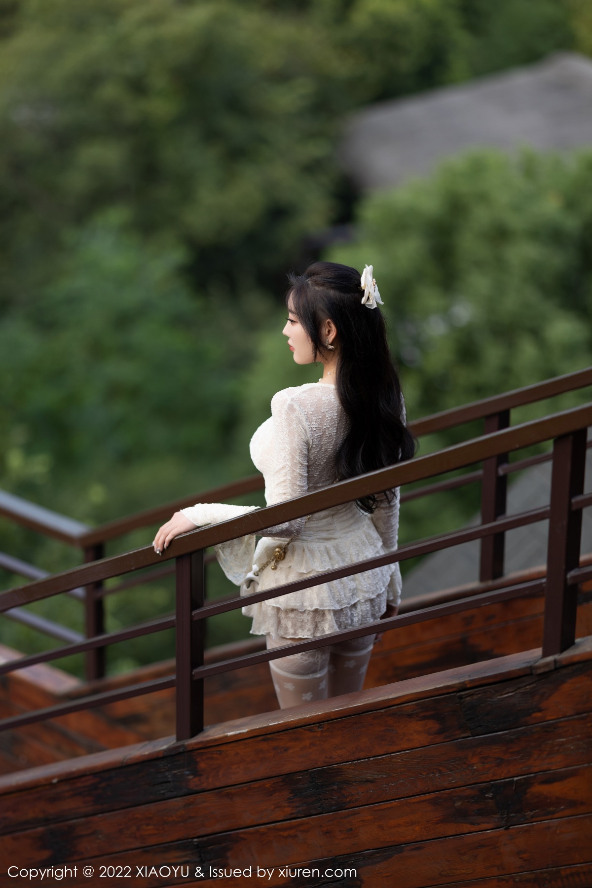 语画界 [XIAOYU] 2022.11.25 VOL.912 杨晨晨Yome 秀人套图 第3张