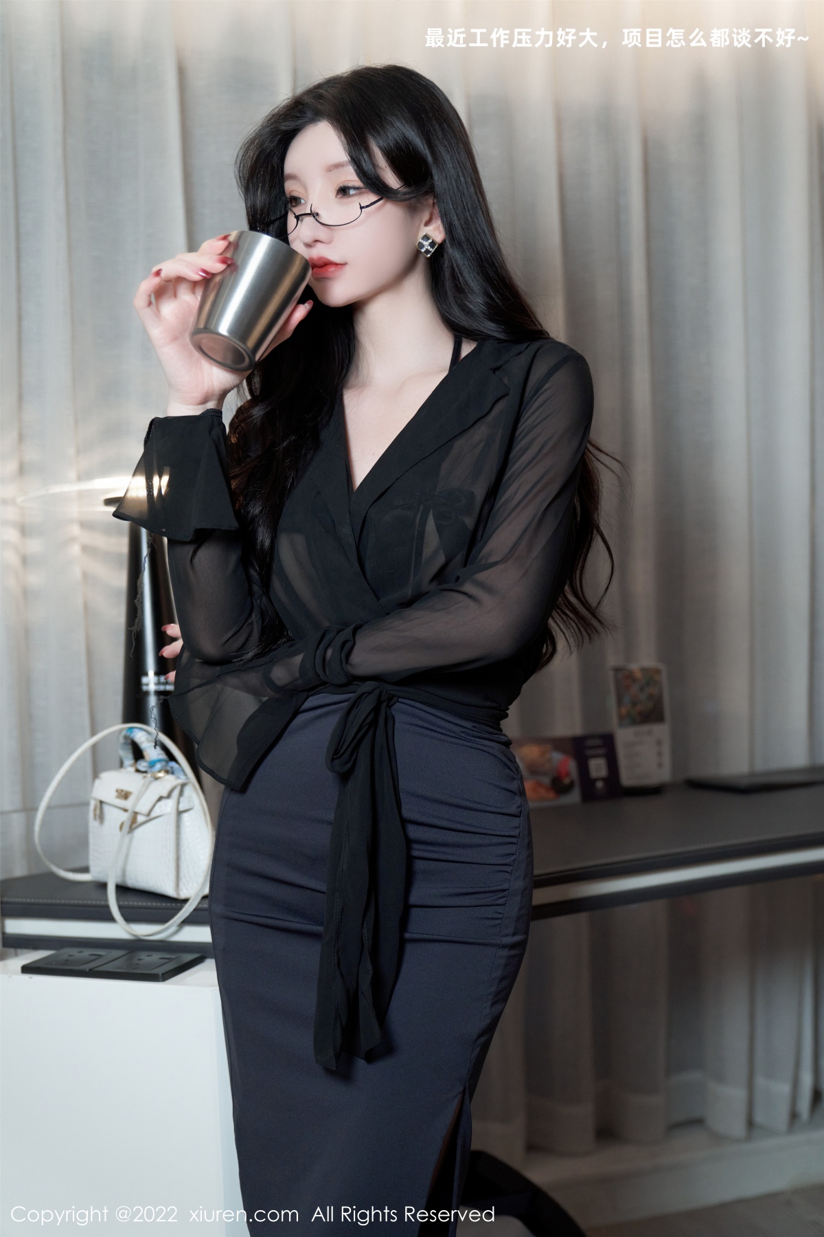 秀人 [XIUREN] 2022.11.25 周于希Sally 秀人套图 第2张