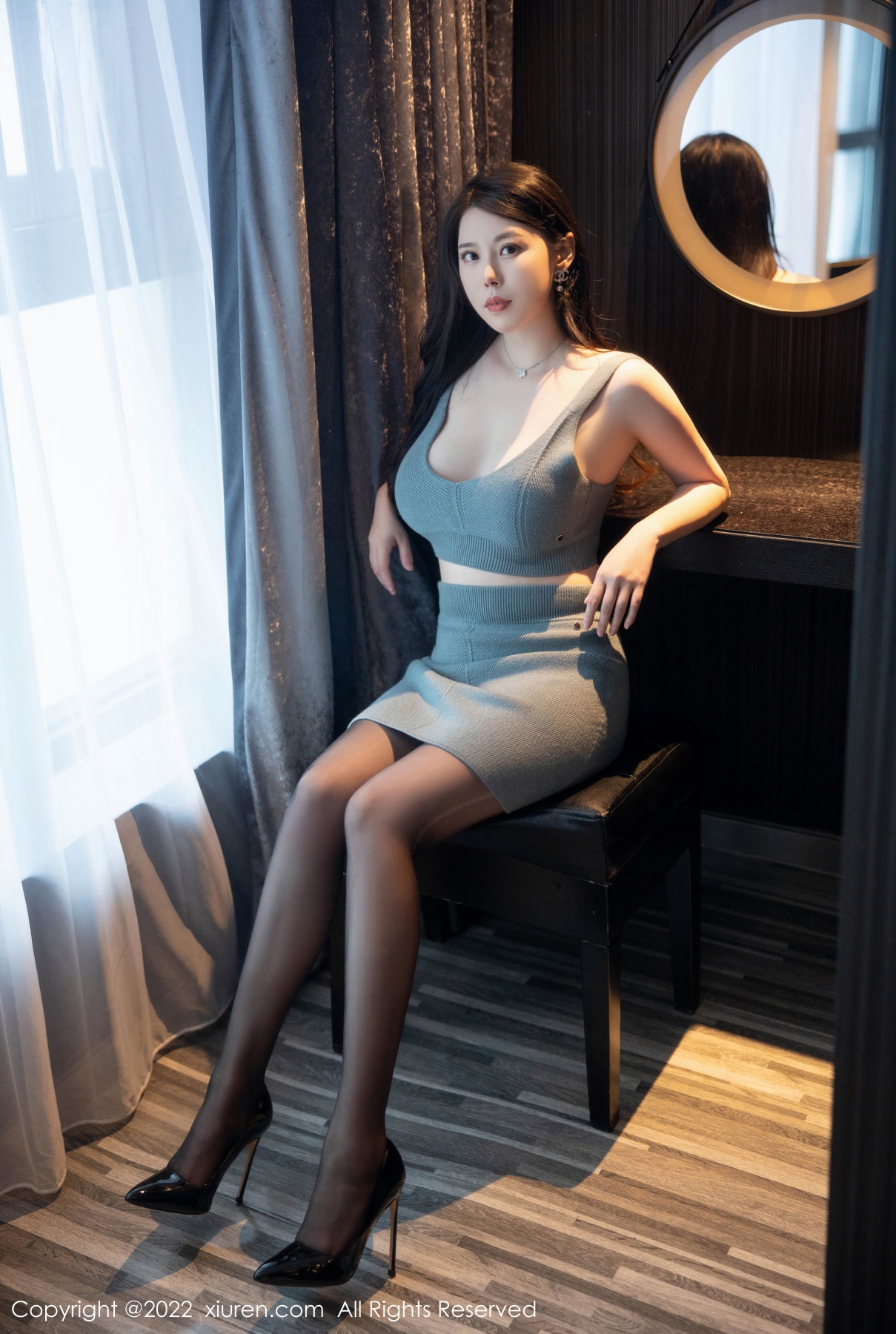 秀人 [XIUREN] 2022.11.22 白茹雪 秀人套图 第4张