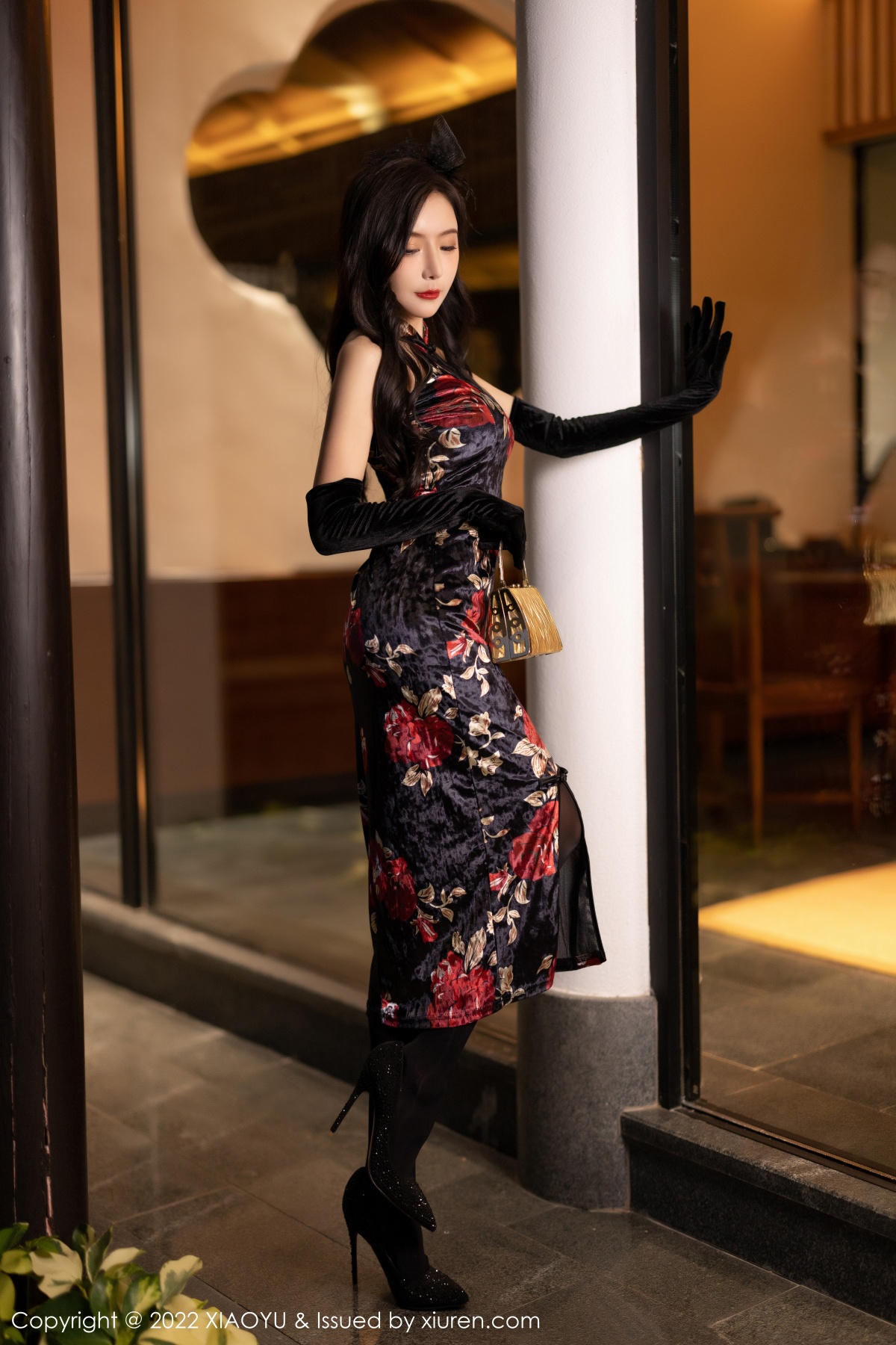 语画界 [XIAOYU] 2022.11.22 VOL.909 王馨瑶yanni 秀人套图 第2张